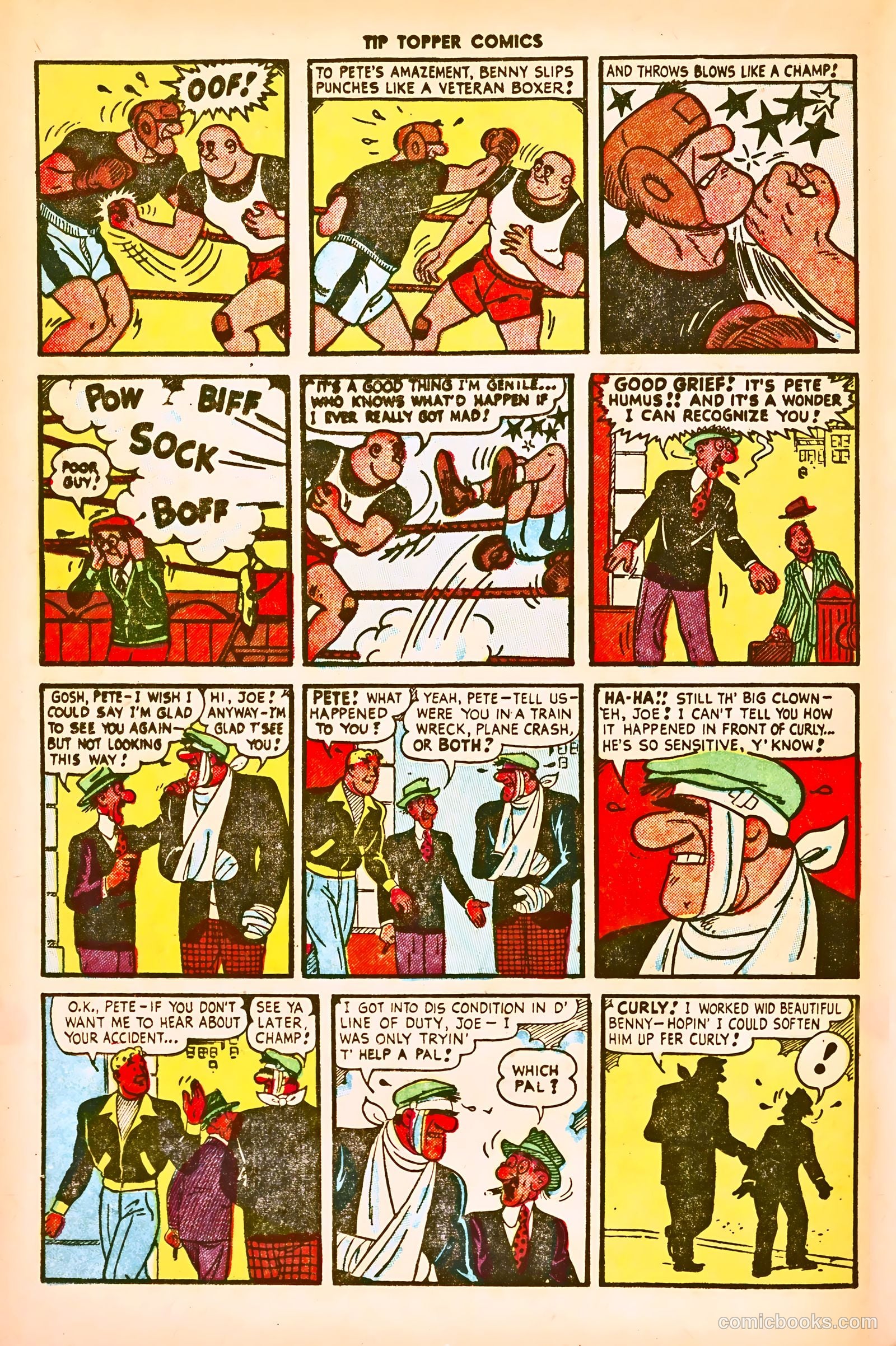 Tip Topper Comics #21 — page 14 of 27