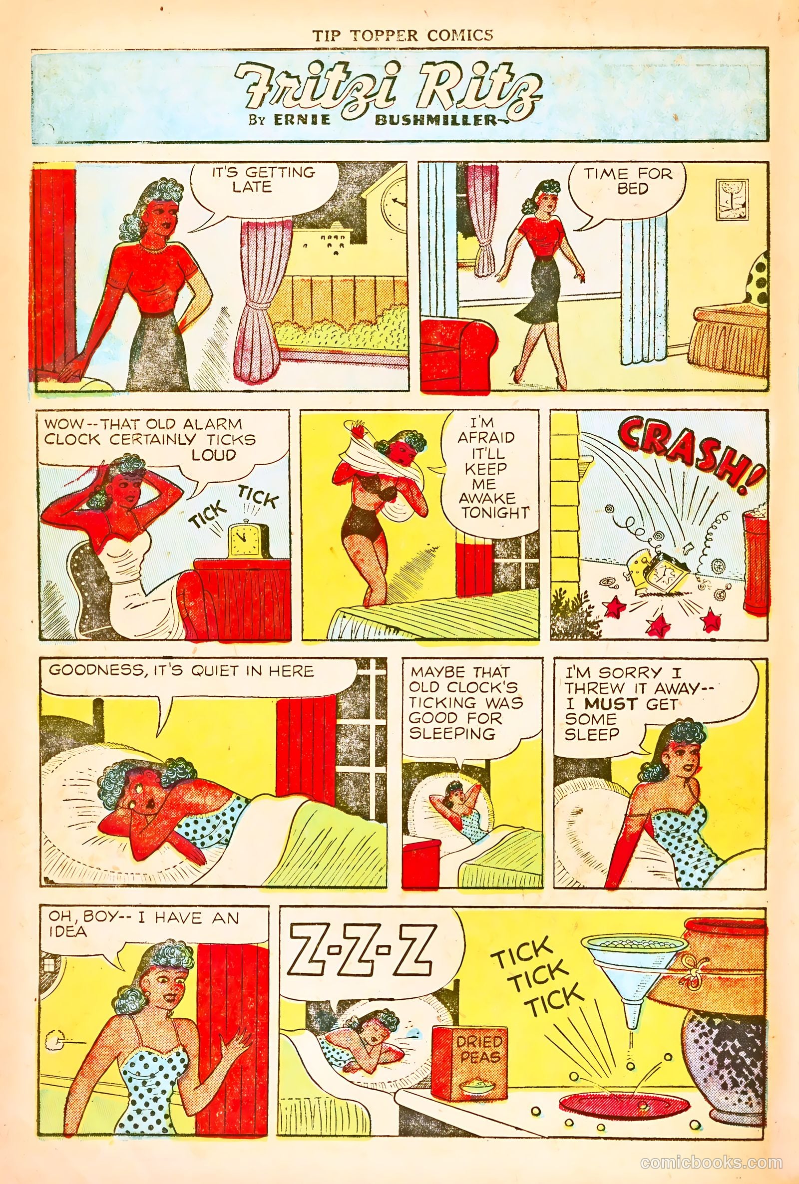 Tip Topper Comics #21 — page 20 of 27