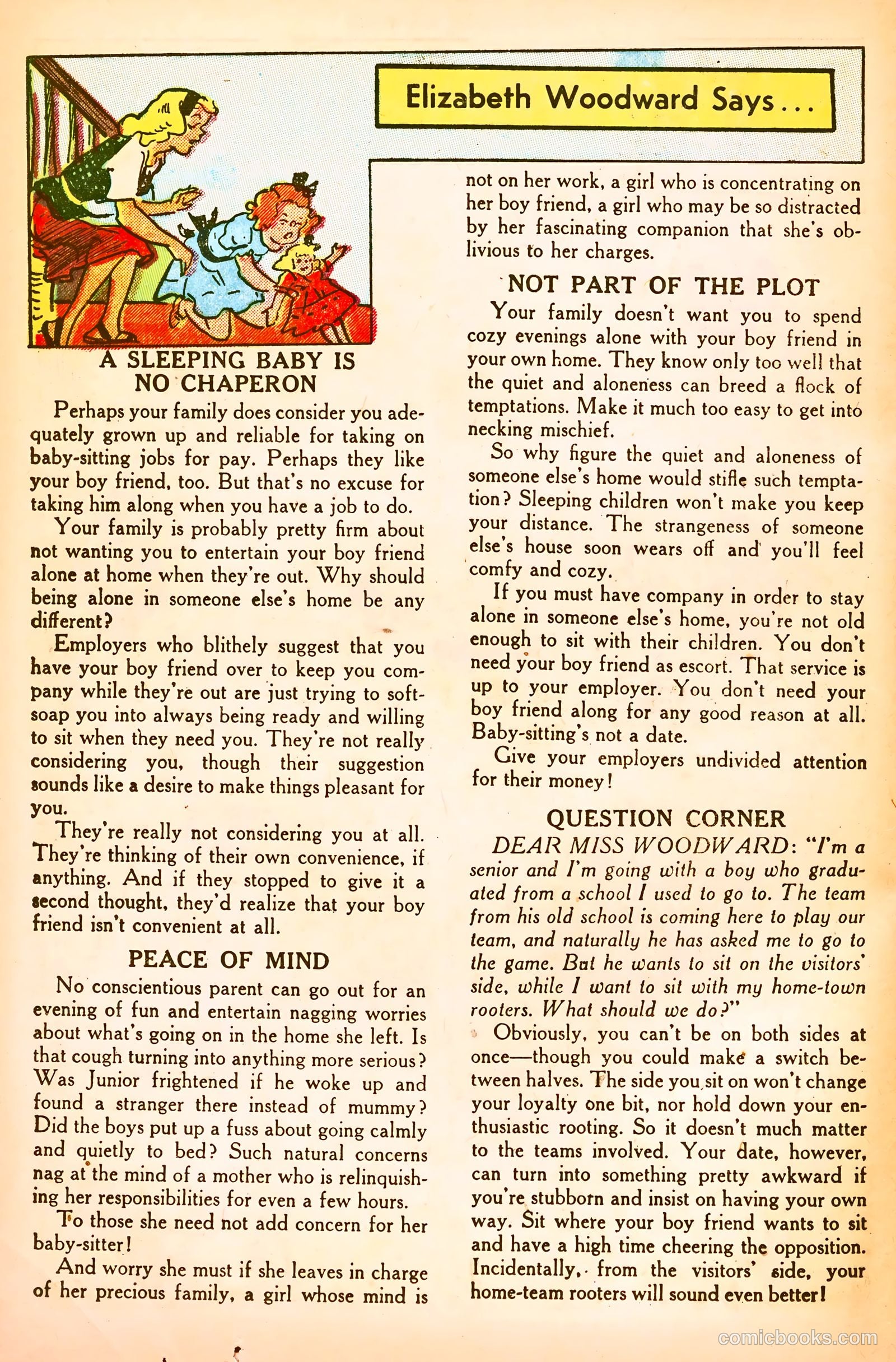 Tip Topper Comics #21 — page 22 of 27