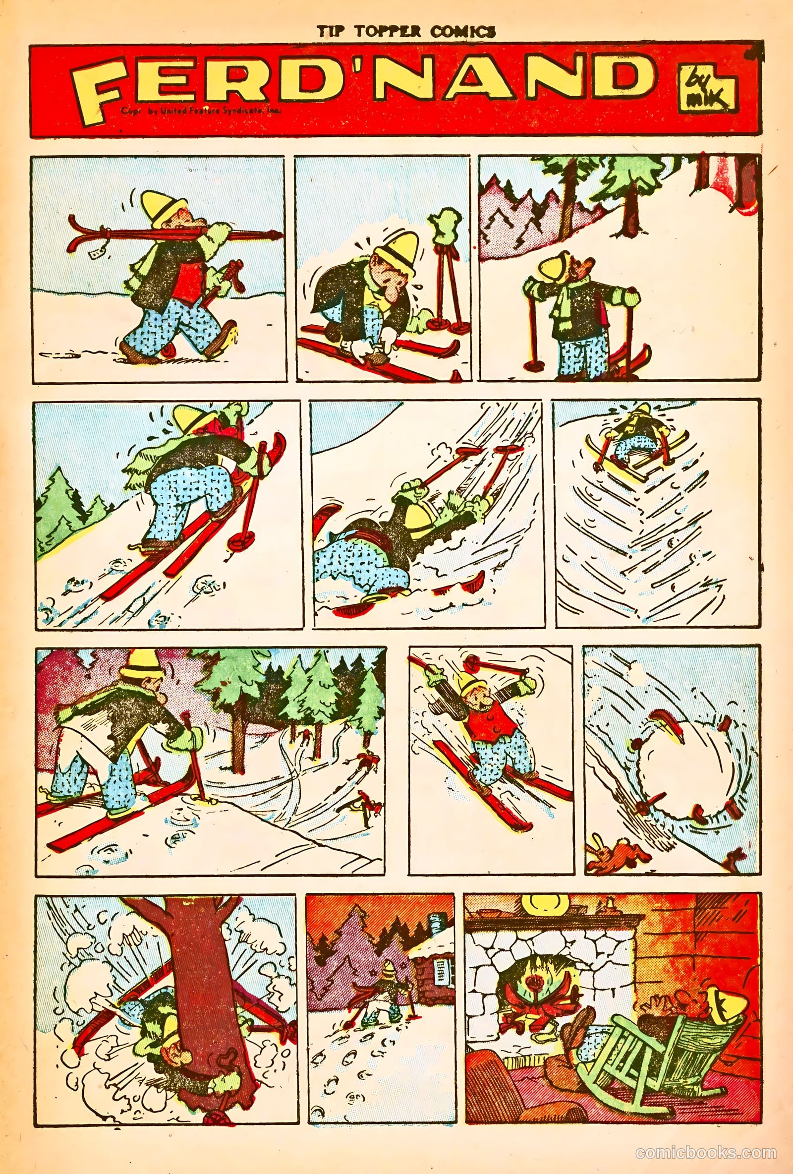 Tip Topper Comics #21 — page 24 of 27