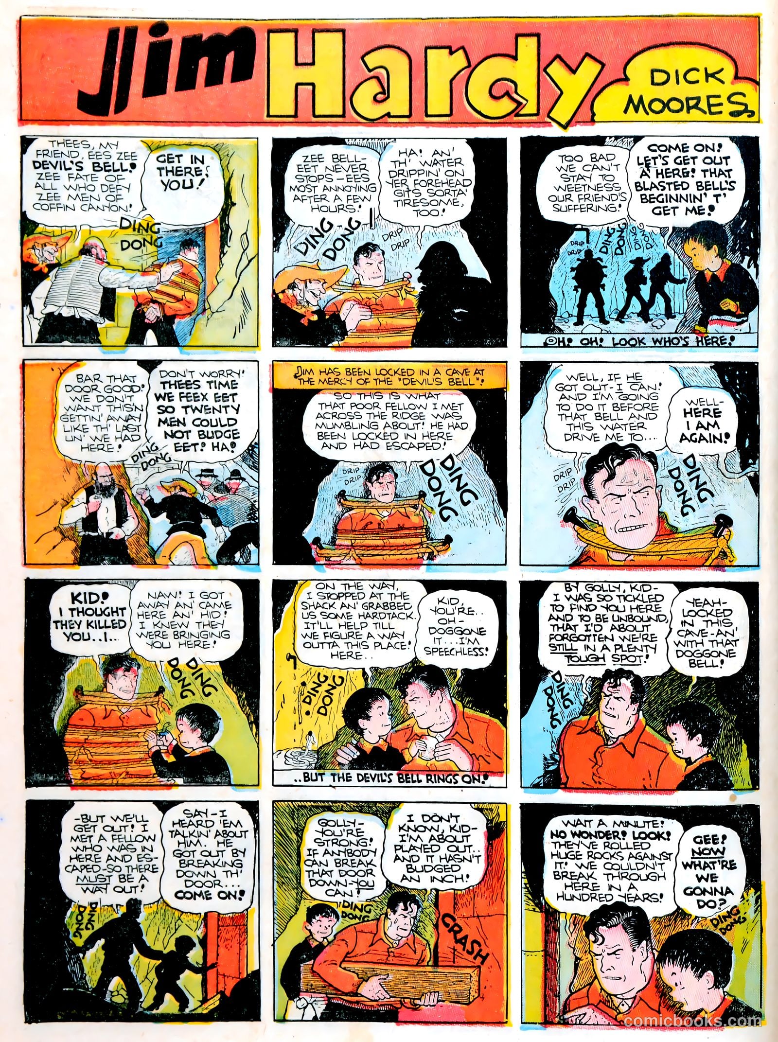 Tip Topper Comics #22 — page 10 of 55