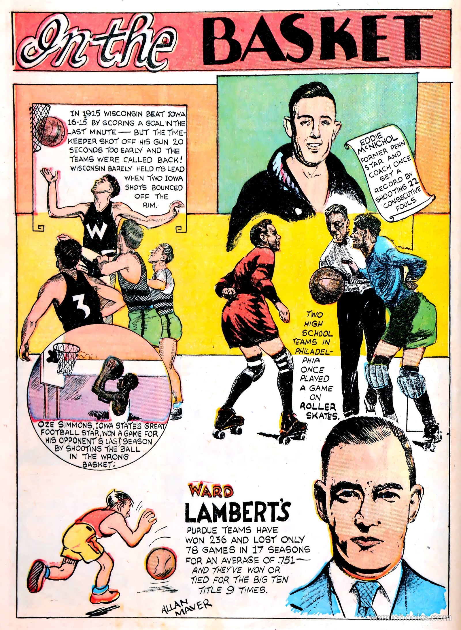 Tip Topper Comics #22 — page 12 of 55
