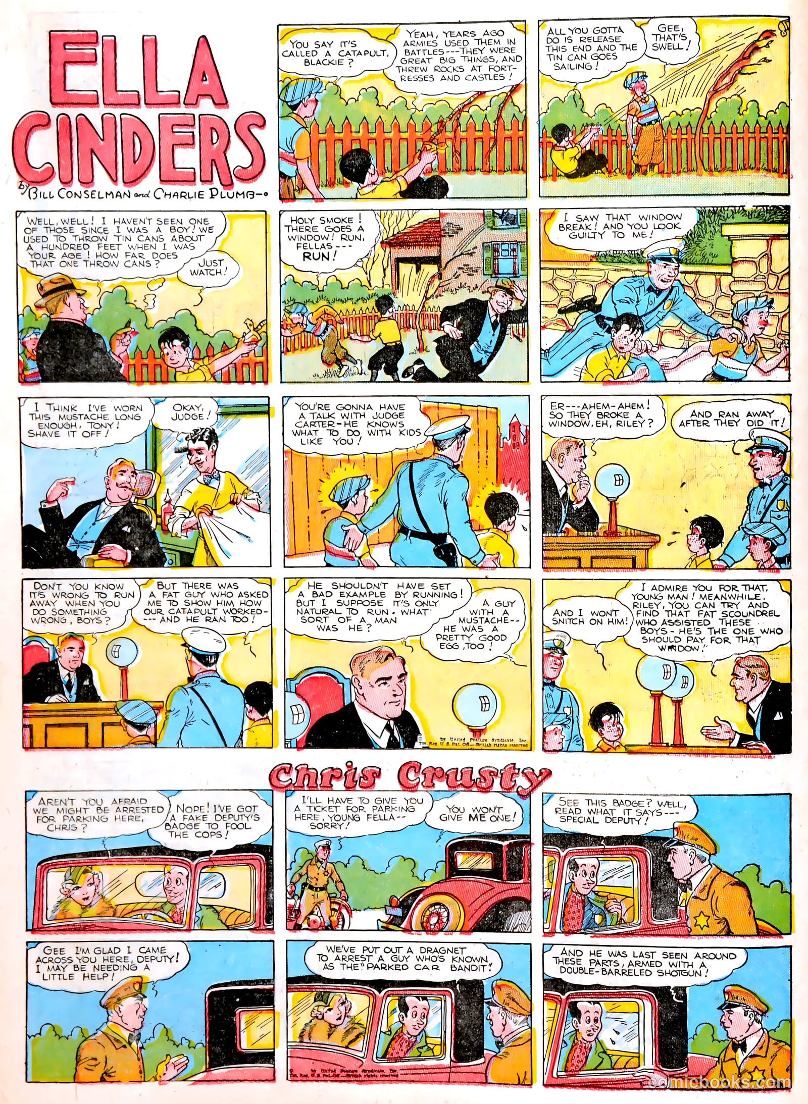 Tip Topper Comics #22 — page 20 of 55