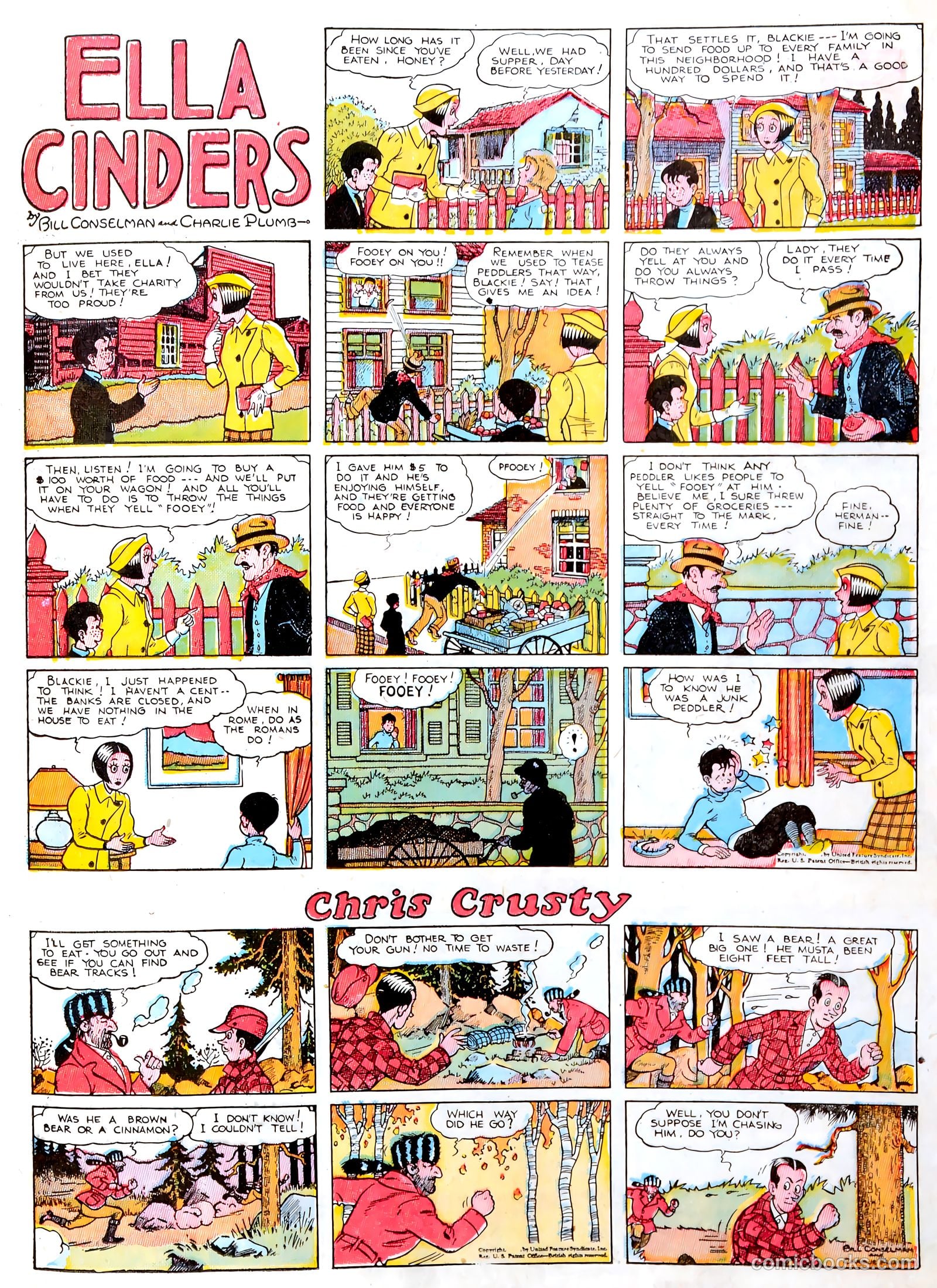 Tip Topper Comics #22 — page 21 of 55