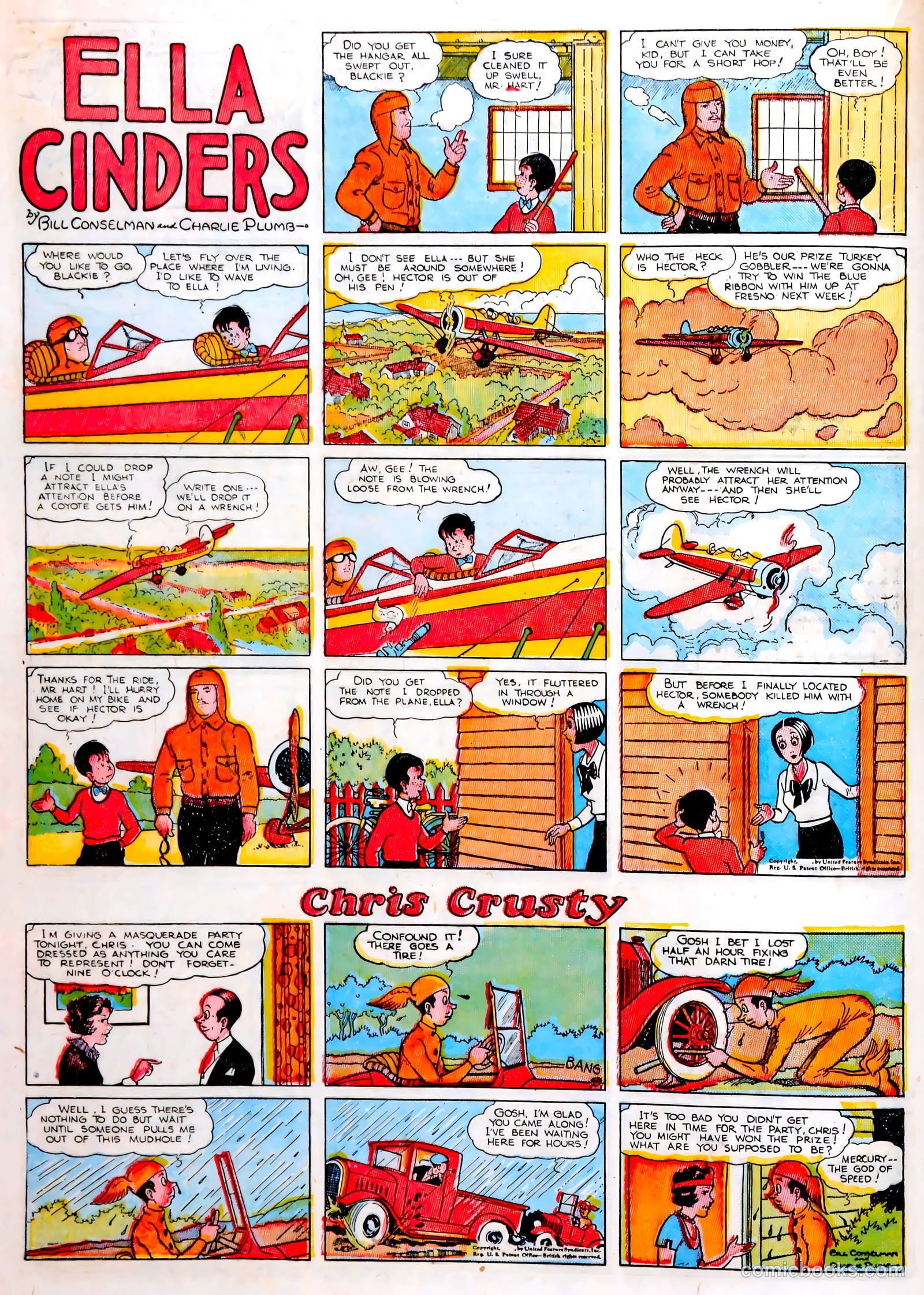 Tip Topper Comics #22 — page 22 of 55