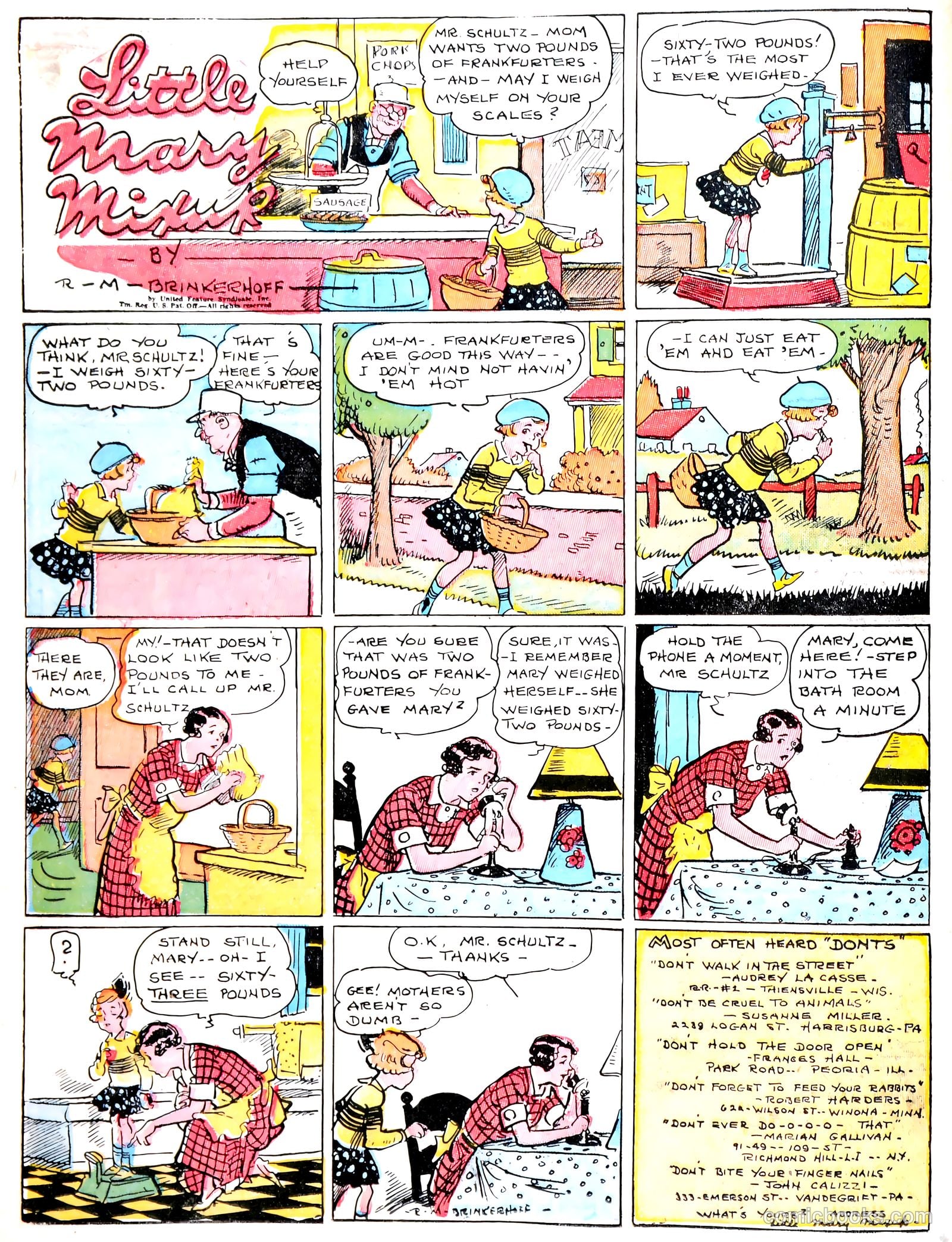 Tip Topper Comics #22 — page 24 of 55