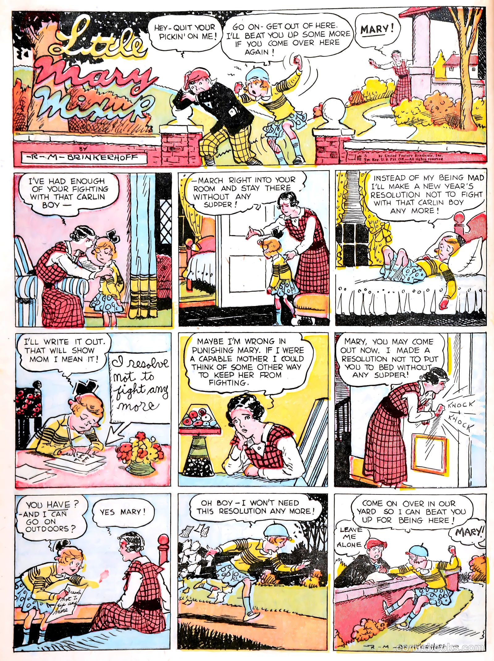 Tip Topper Comics #22 — page 26 of 55
