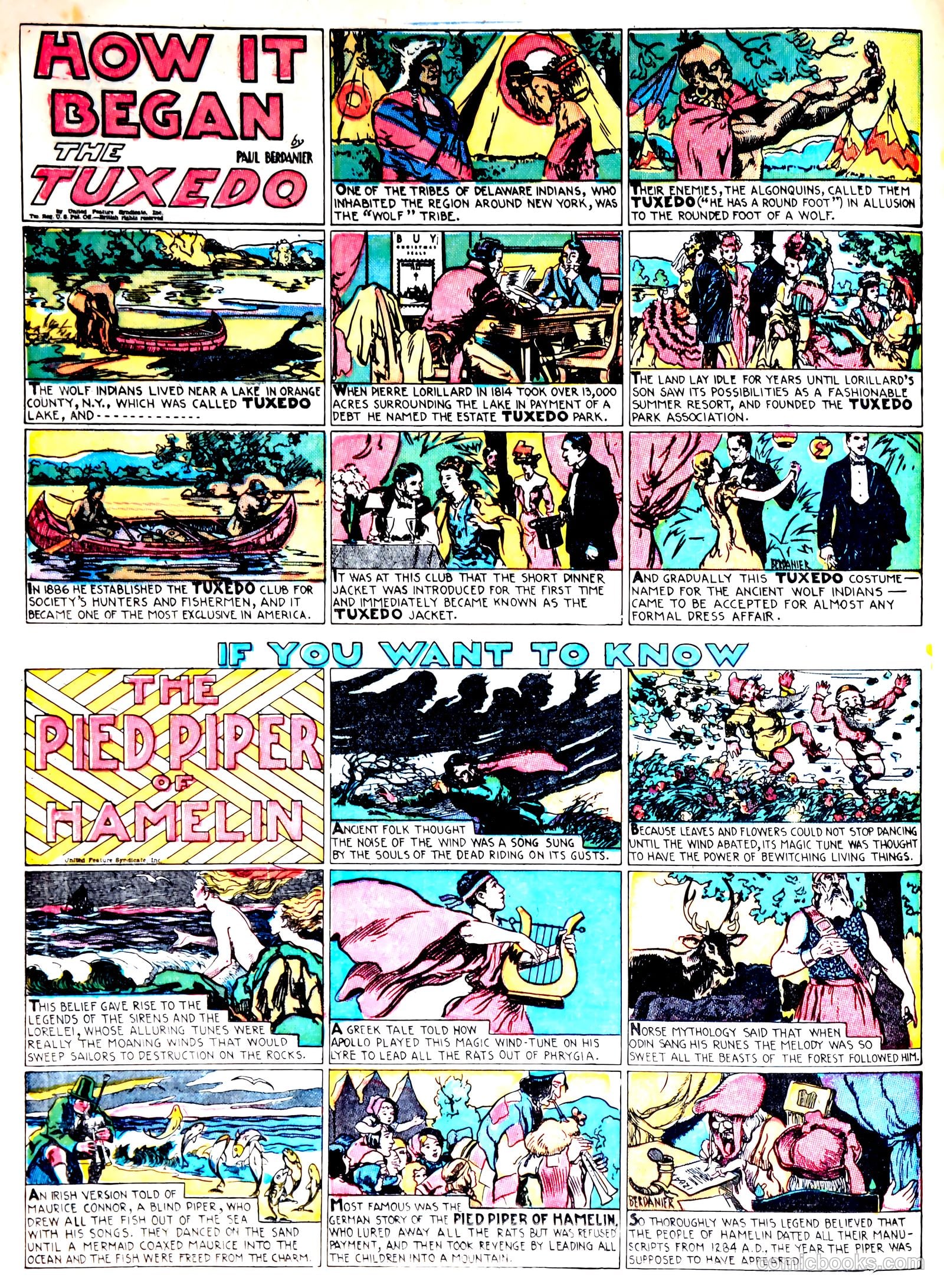 Tip Topper Comics #22 — page 34 of 55
