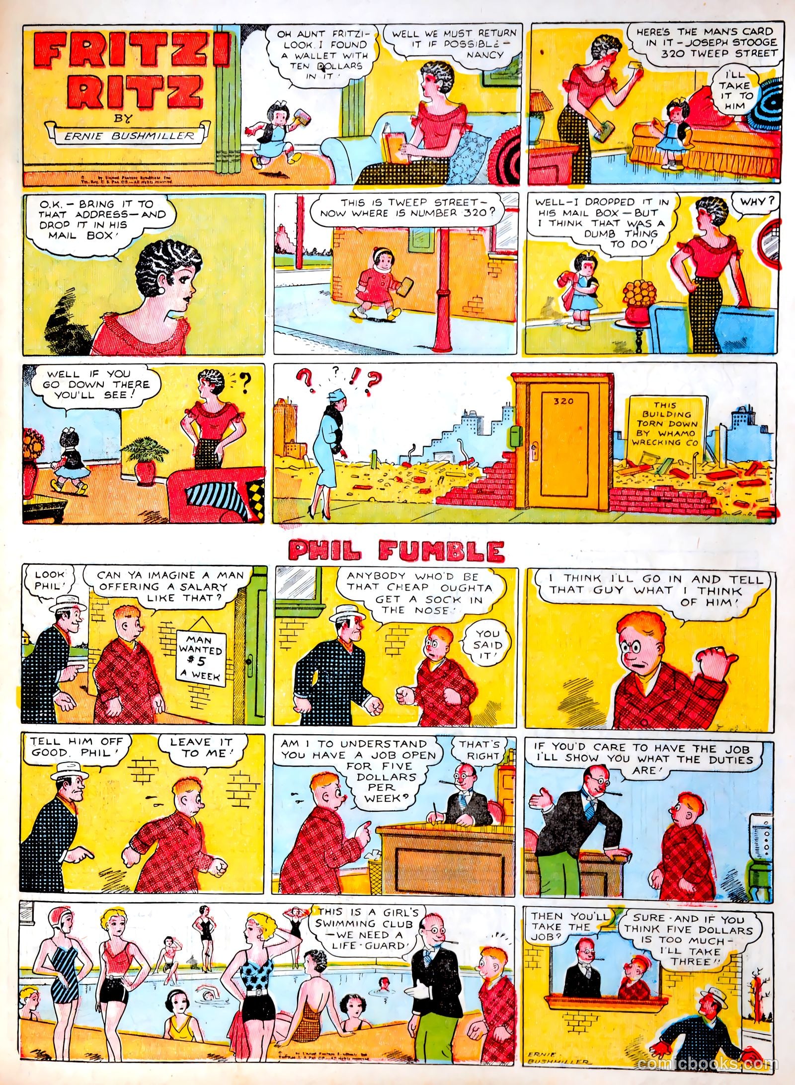 Tip Topper Comics #22 — page 41 of 55
