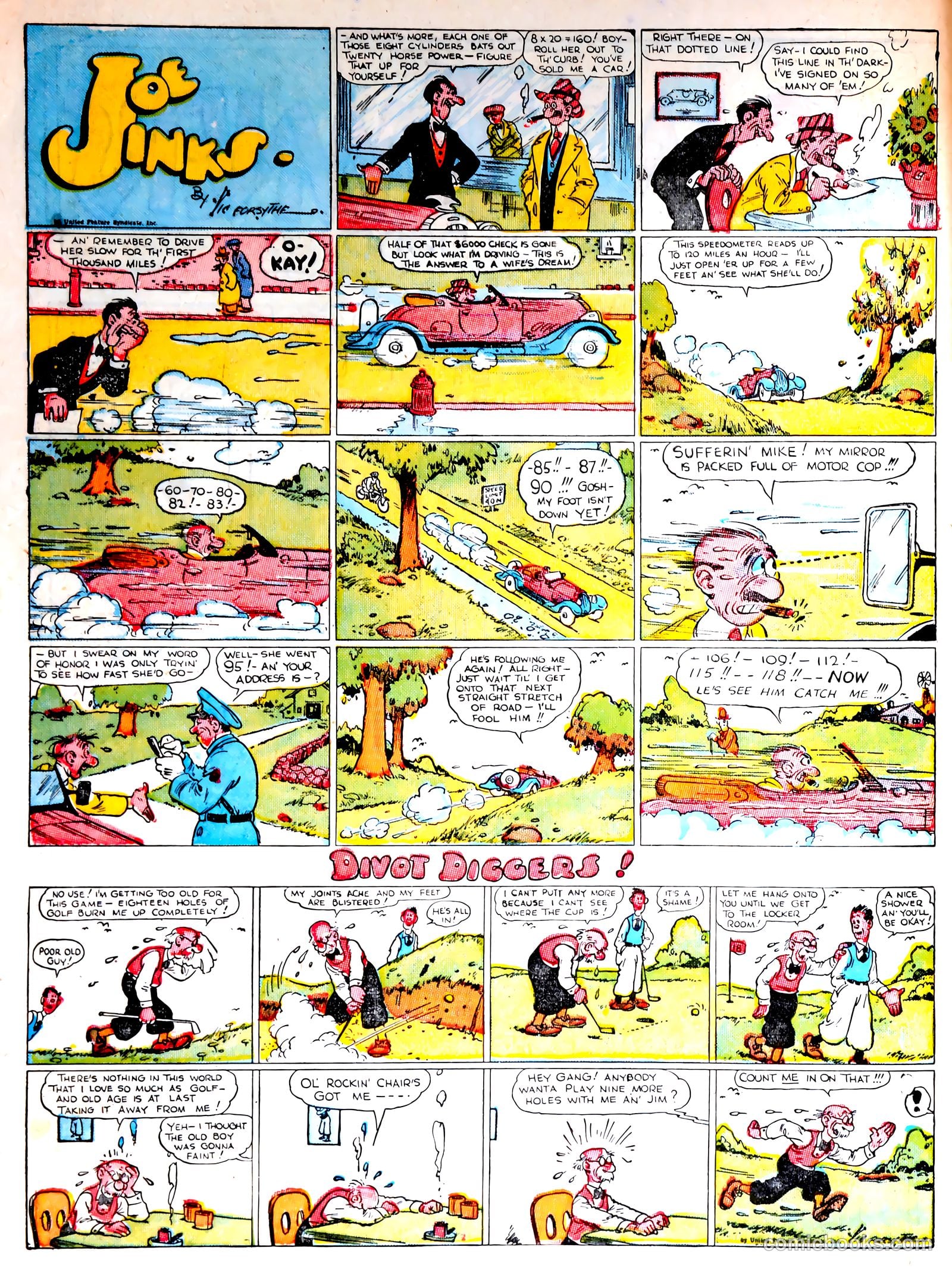Tip Topper Comics #22 — page 51 of 55