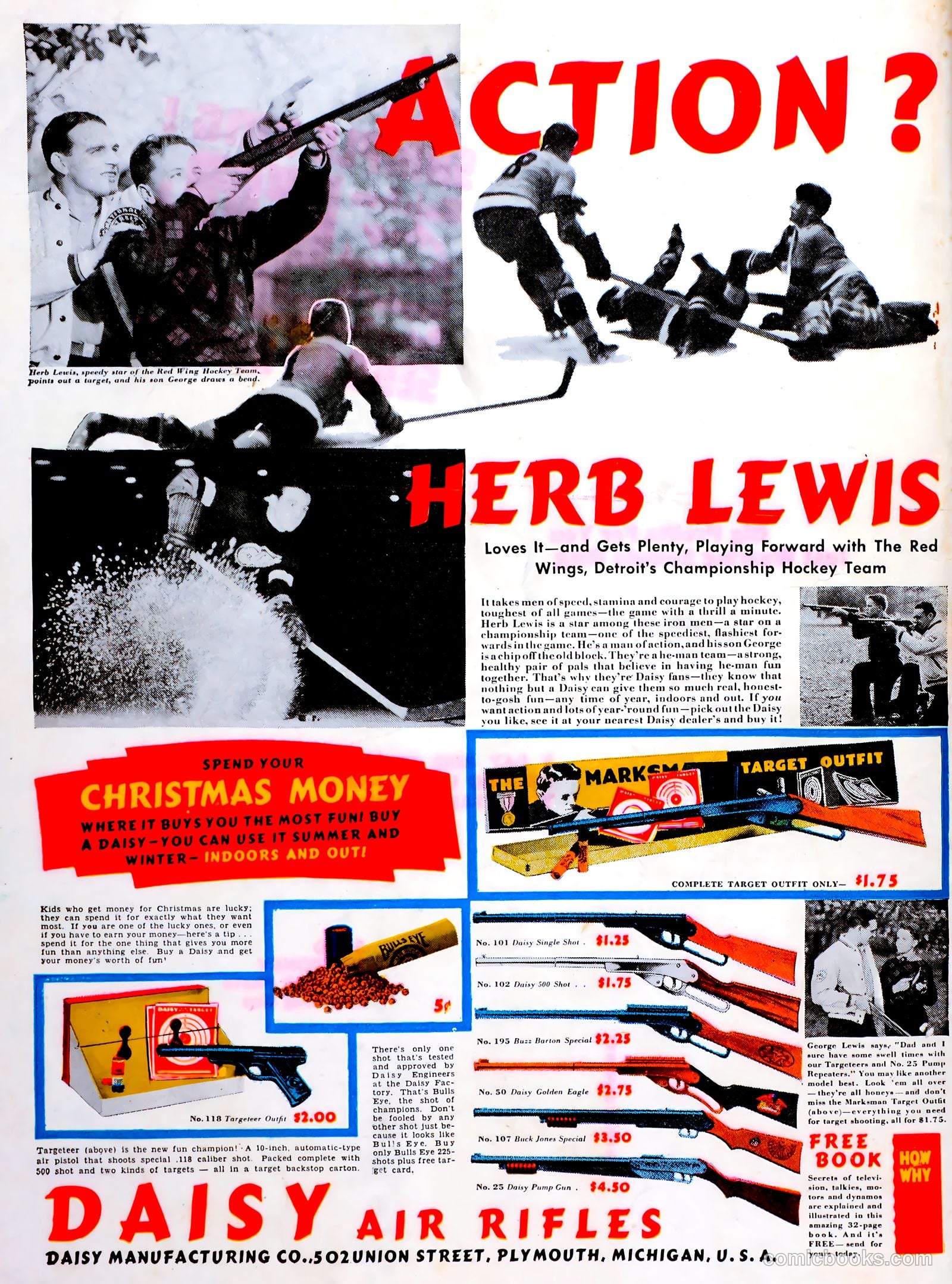 Tip Topper Comics #22 — page 55 of 55