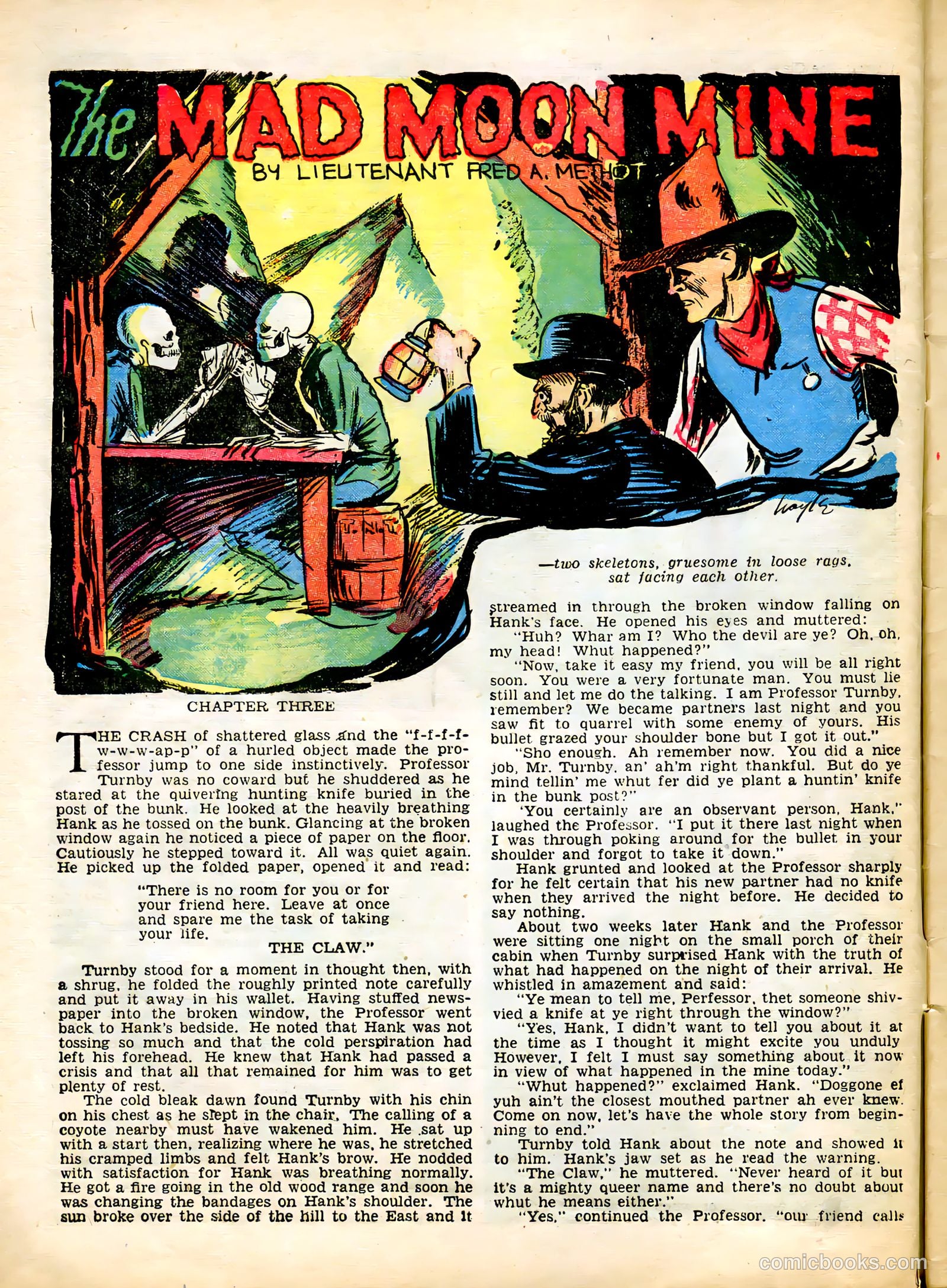 Tip Topper Comics #23 — page 11 of 55