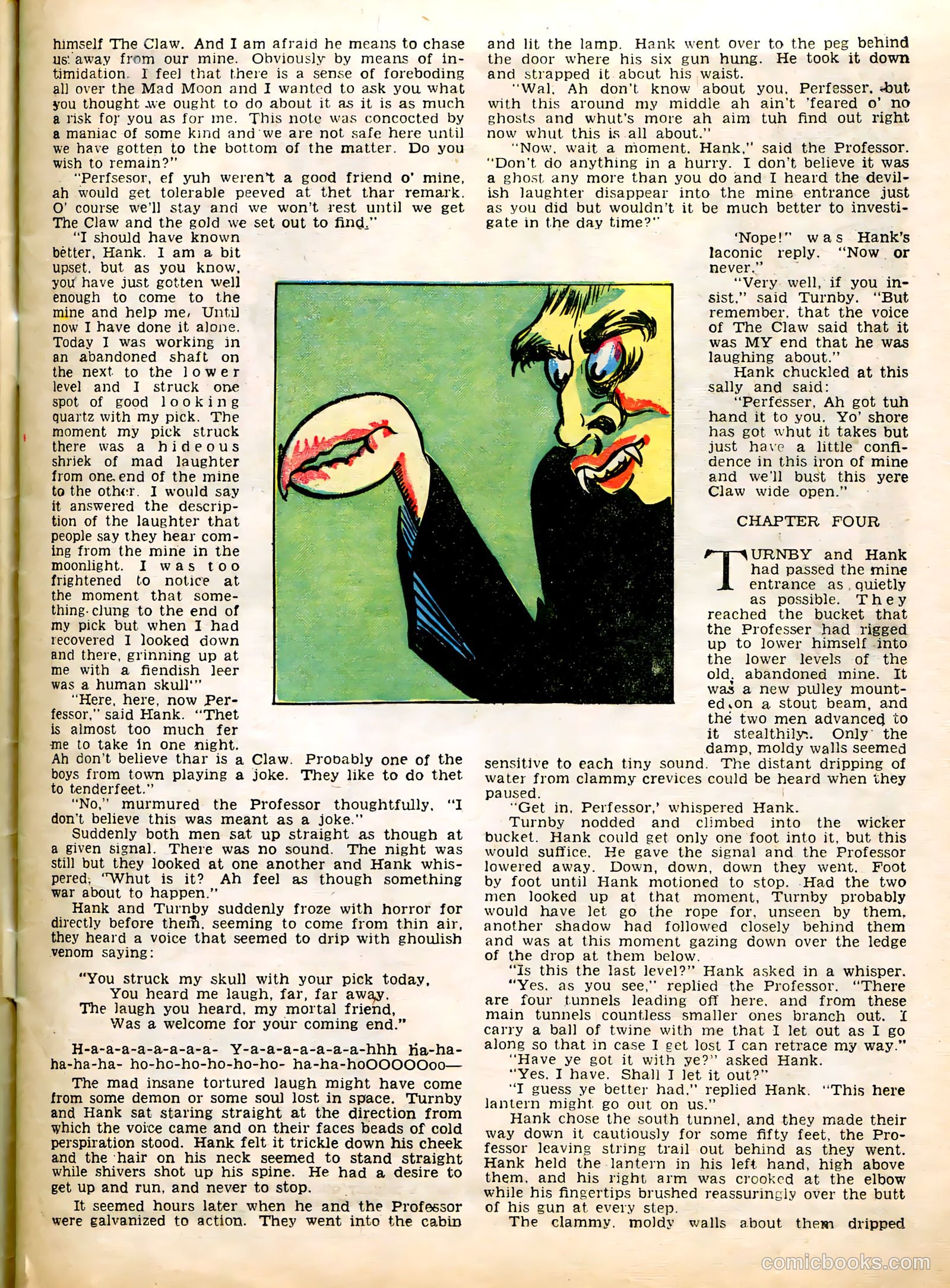 Tip Topper Comics #23 — page 12 of 55