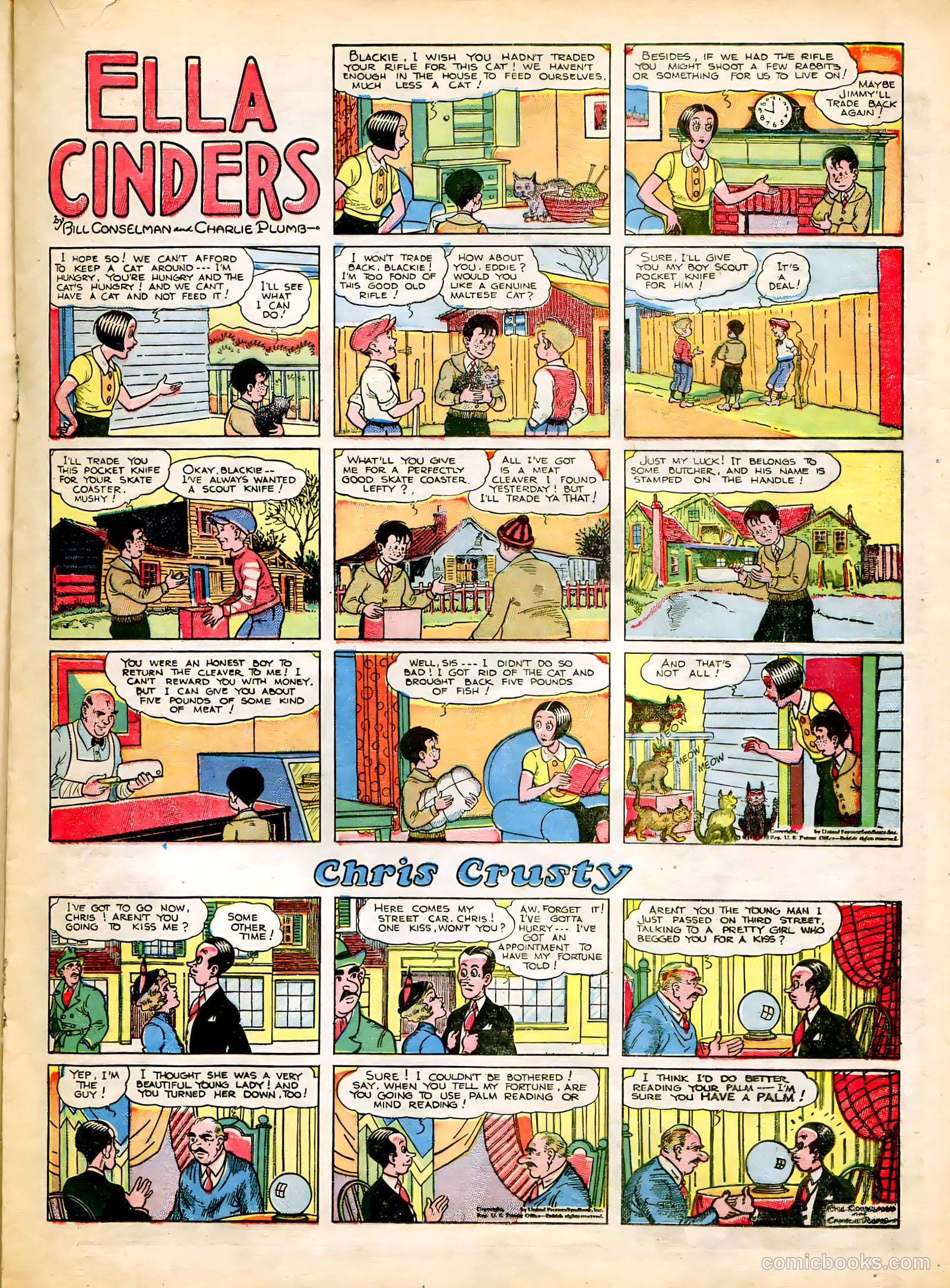 Tip Topper Comics #23 — page 24 of 55
