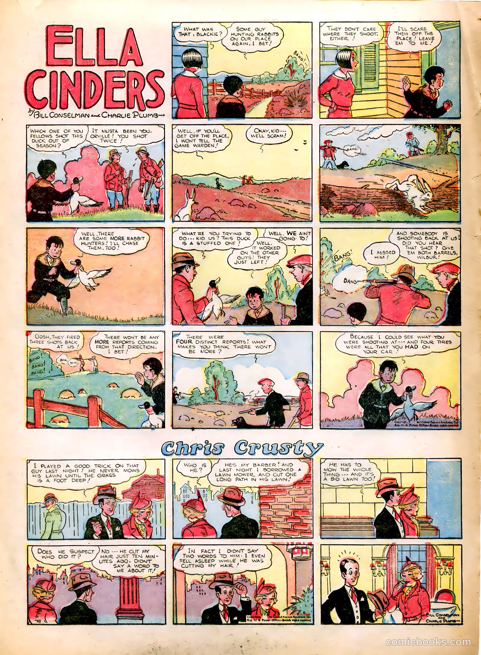 Tip Topper Comics #23 — page 26 of 55