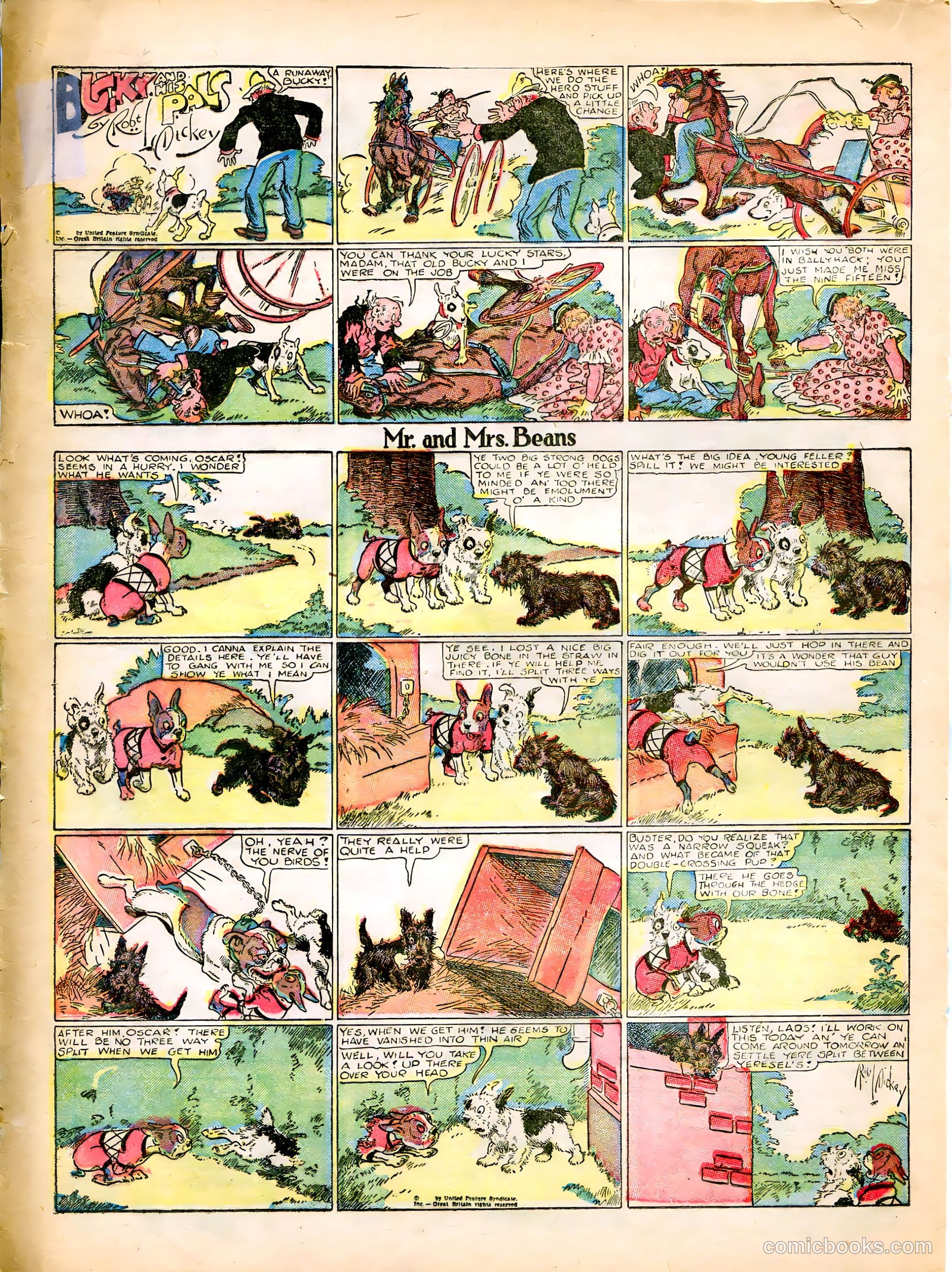 Tip Topper Comics #23 — page 29 of 55