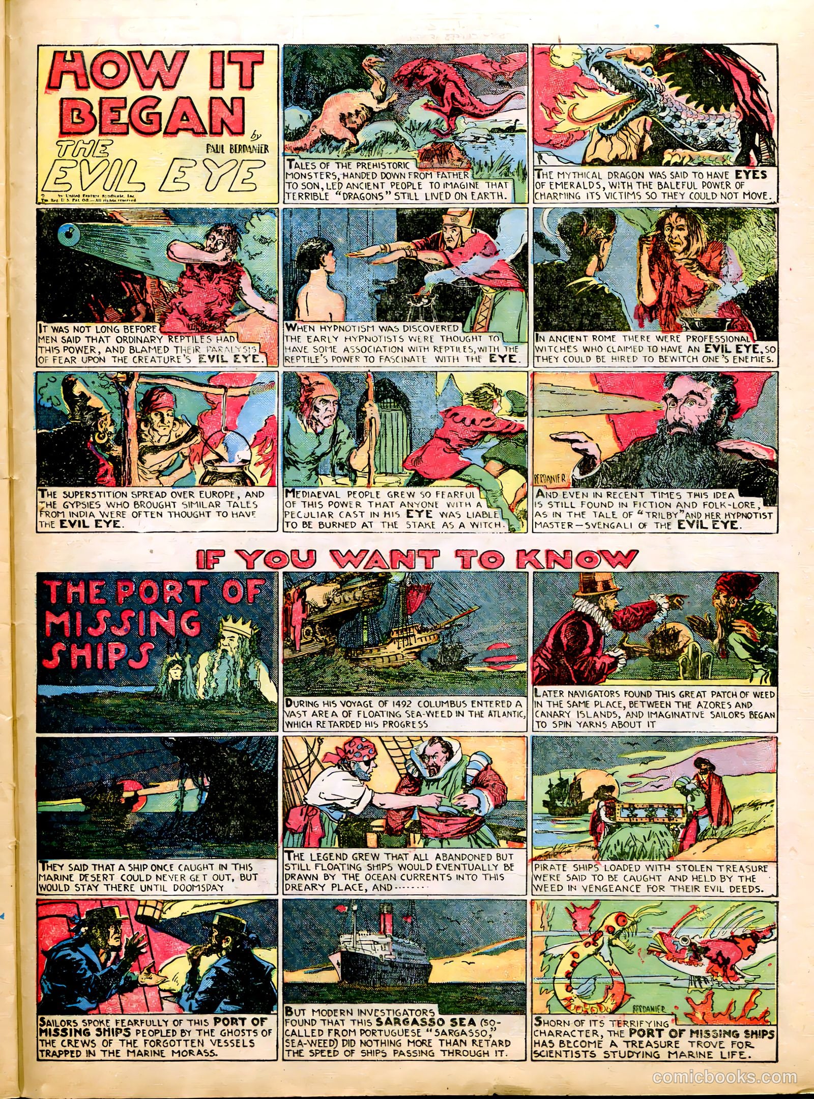 Tip Topper Comics #23 — page 40 of 55