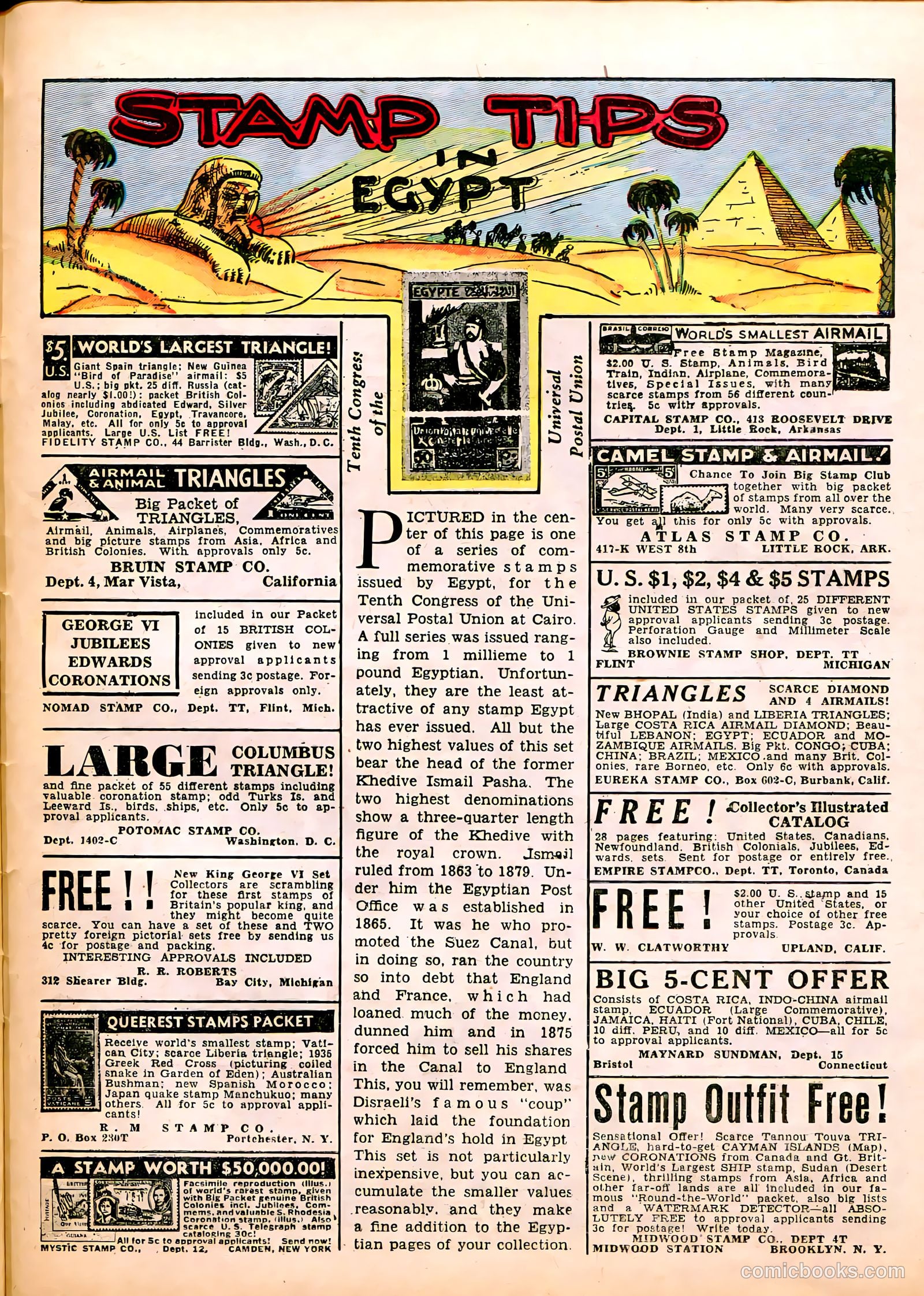 Tip Topper Comics #23 — page 42 of 55