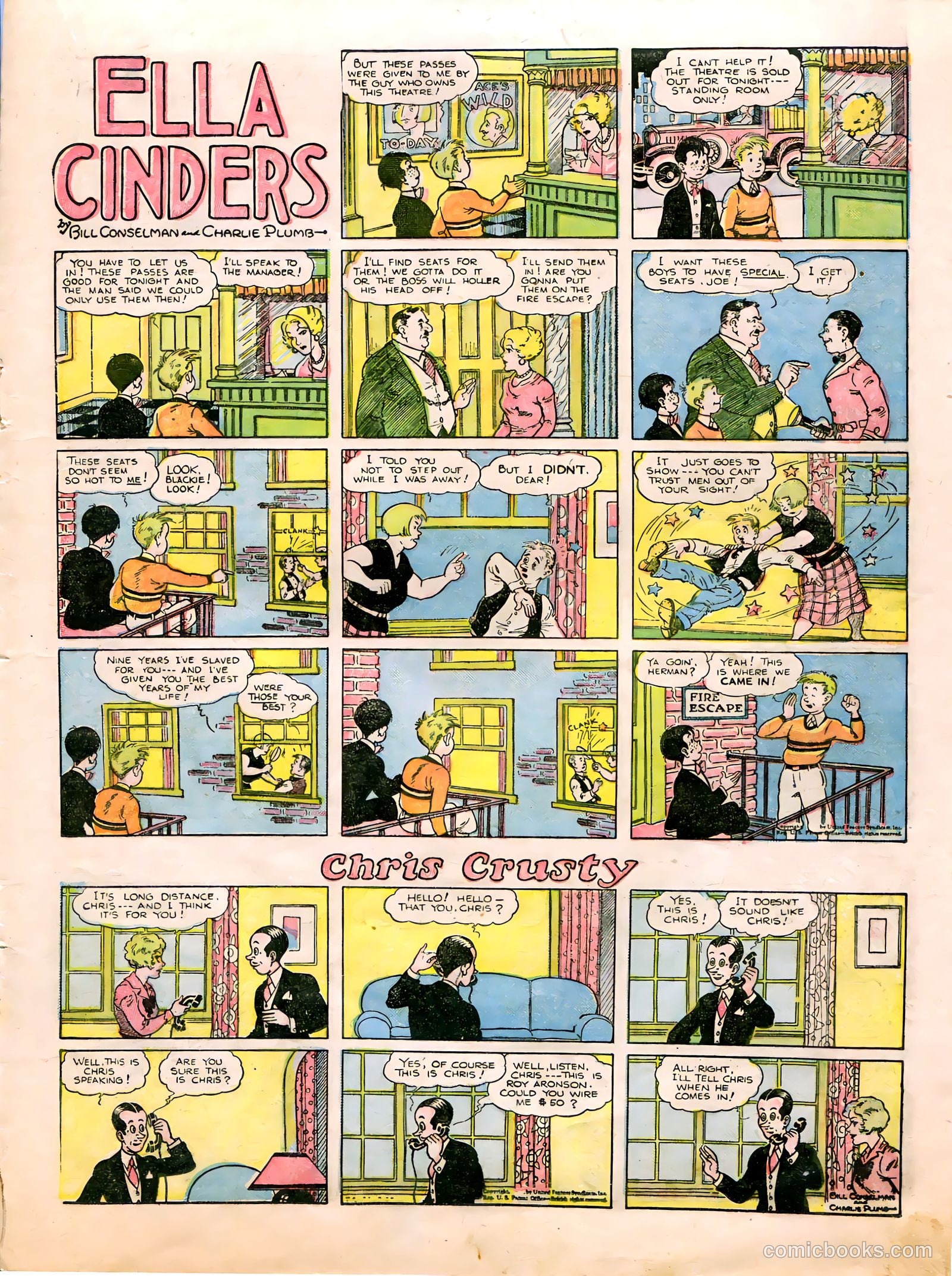 Tip Topper Comics #24 — page 18 of 46