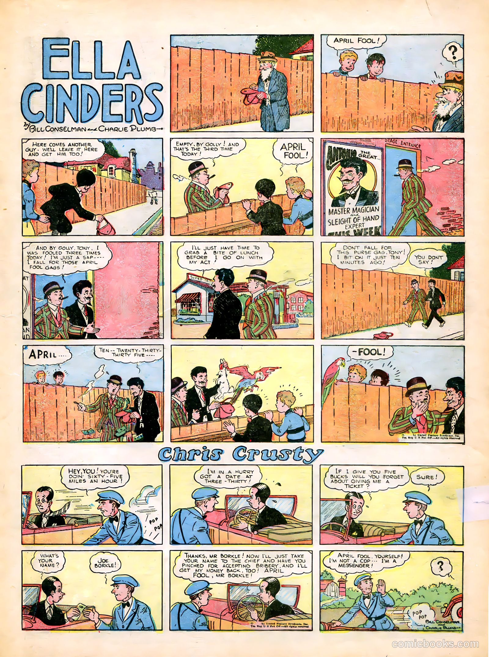 Tip Topper Comics #24 — page 20 of 46