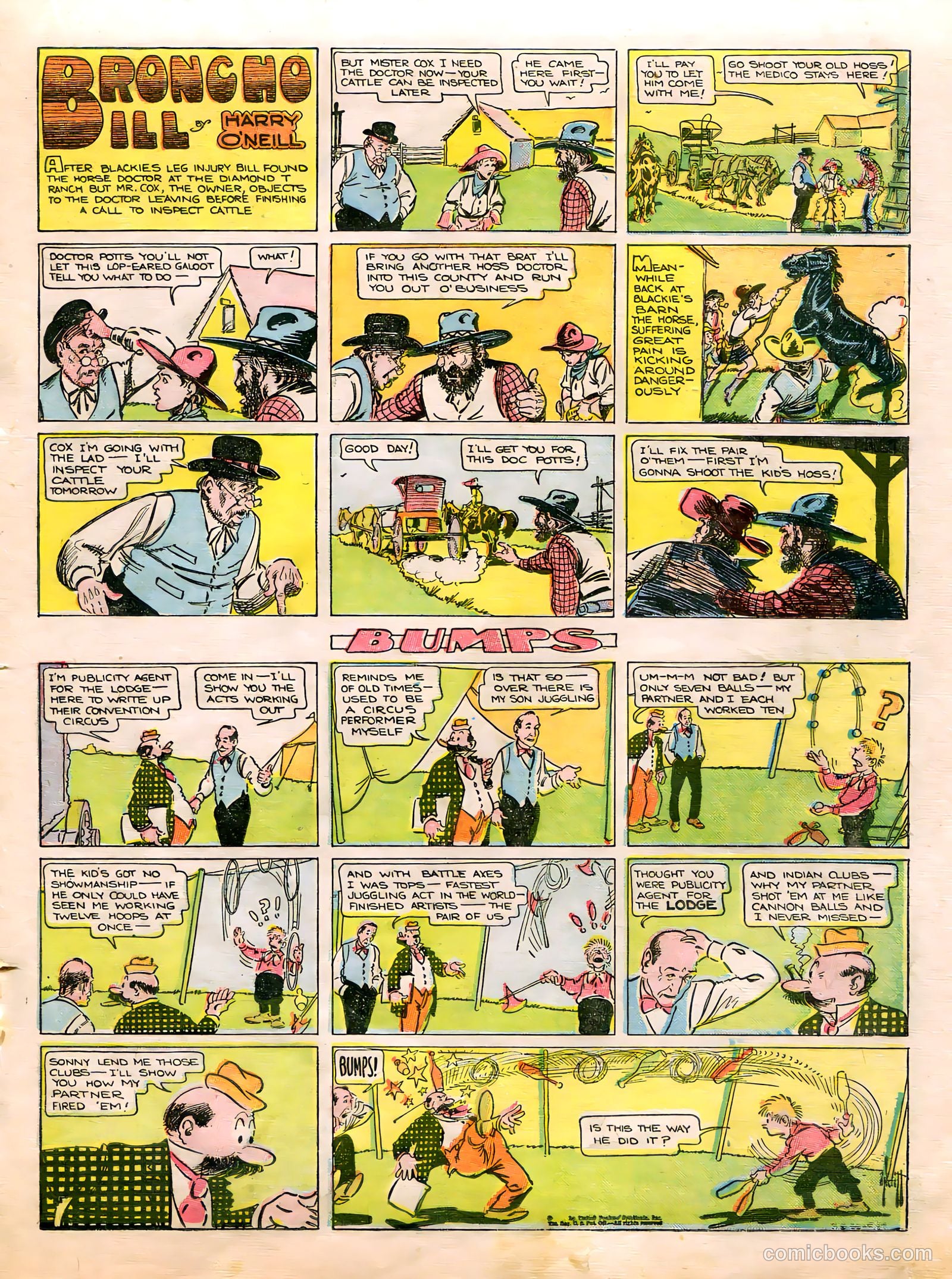 Tip Topper Comics #24 — page 24 of 46