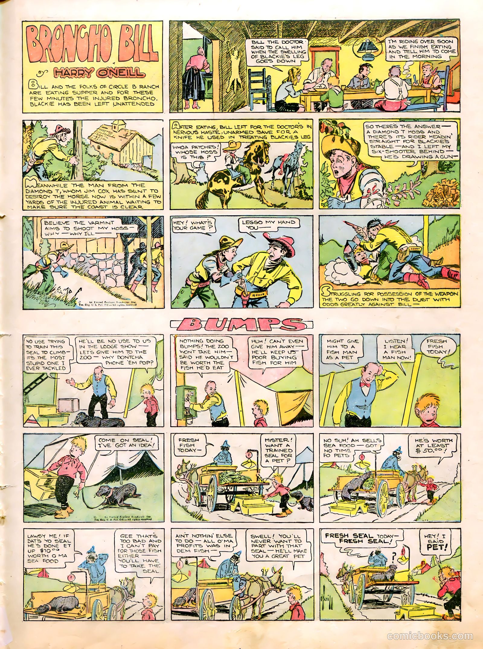 Tip Topper Comics #24 — page 26 of 46