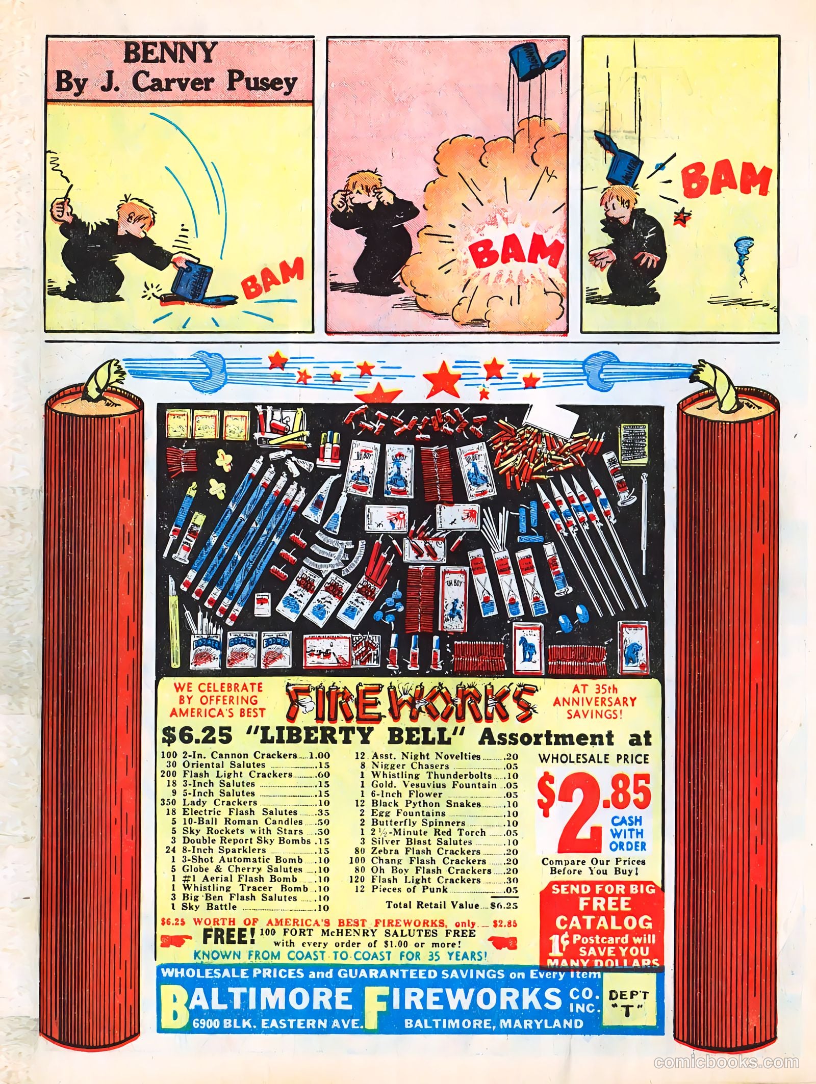 Tip Topper Comics #26 — page 3 of 58