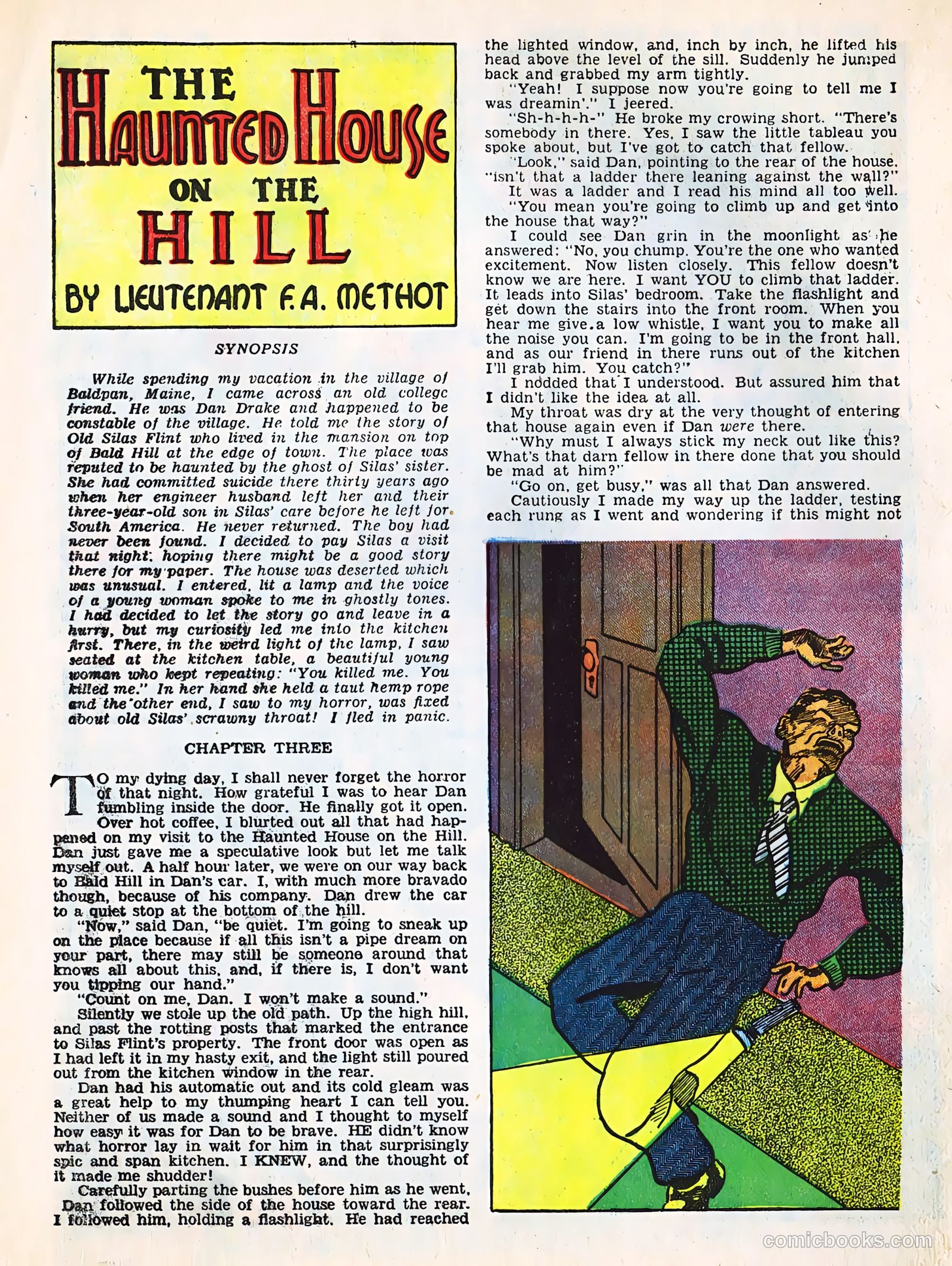 Tip Topper Comics #26 — page 13 of 58