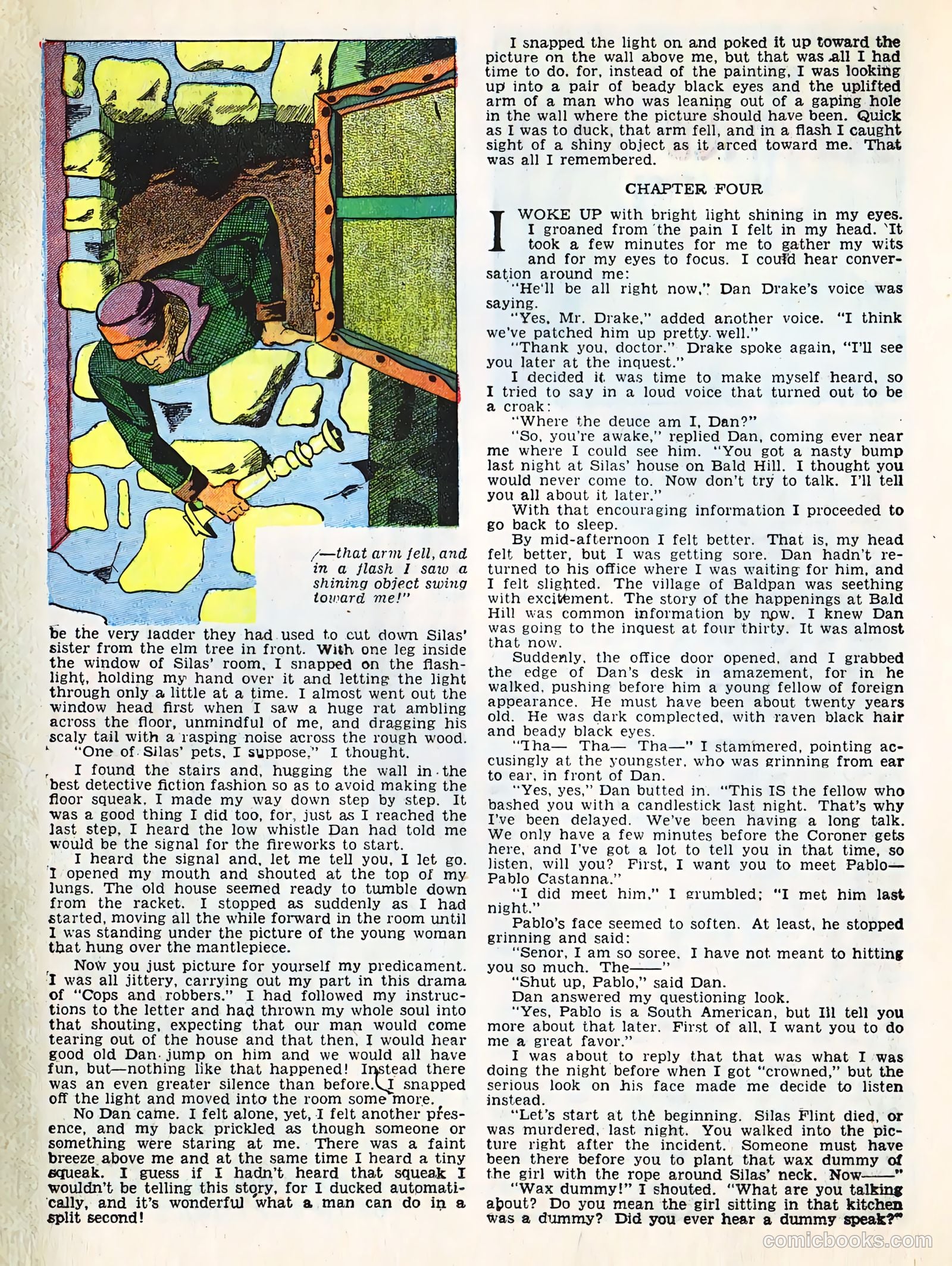Tip Topper Comics #26 — page 14 of 58