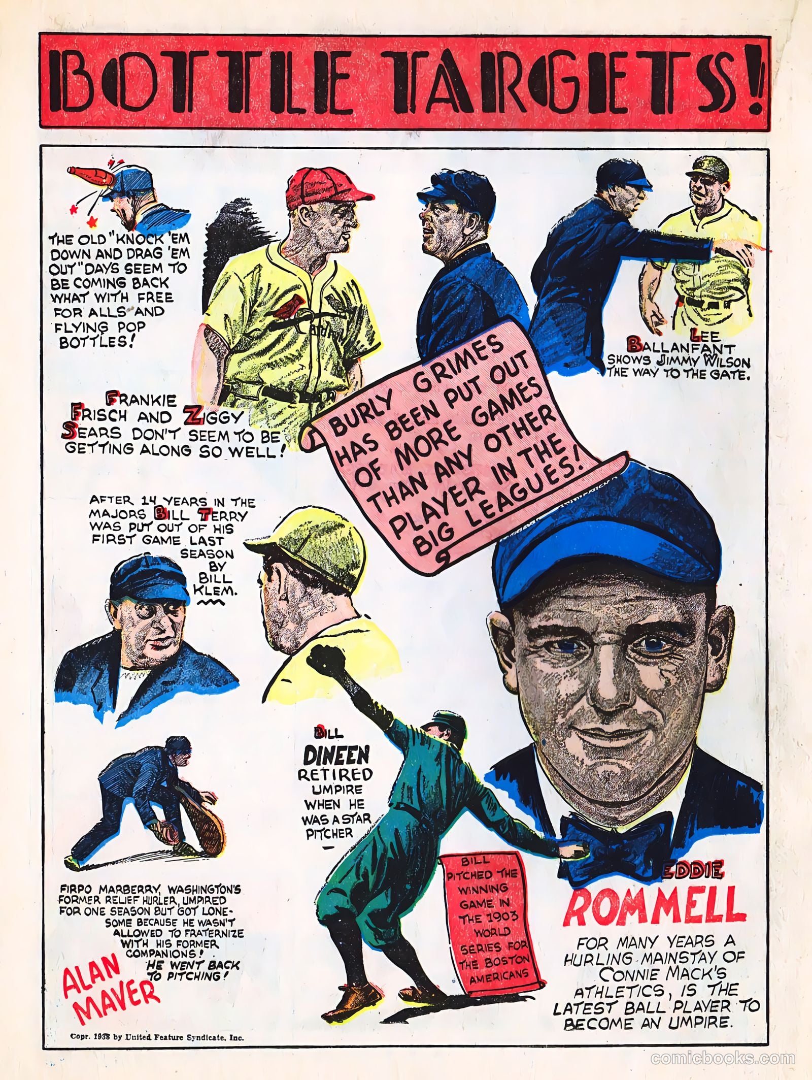 Tip Topper Comics #26 — page 17 of 58