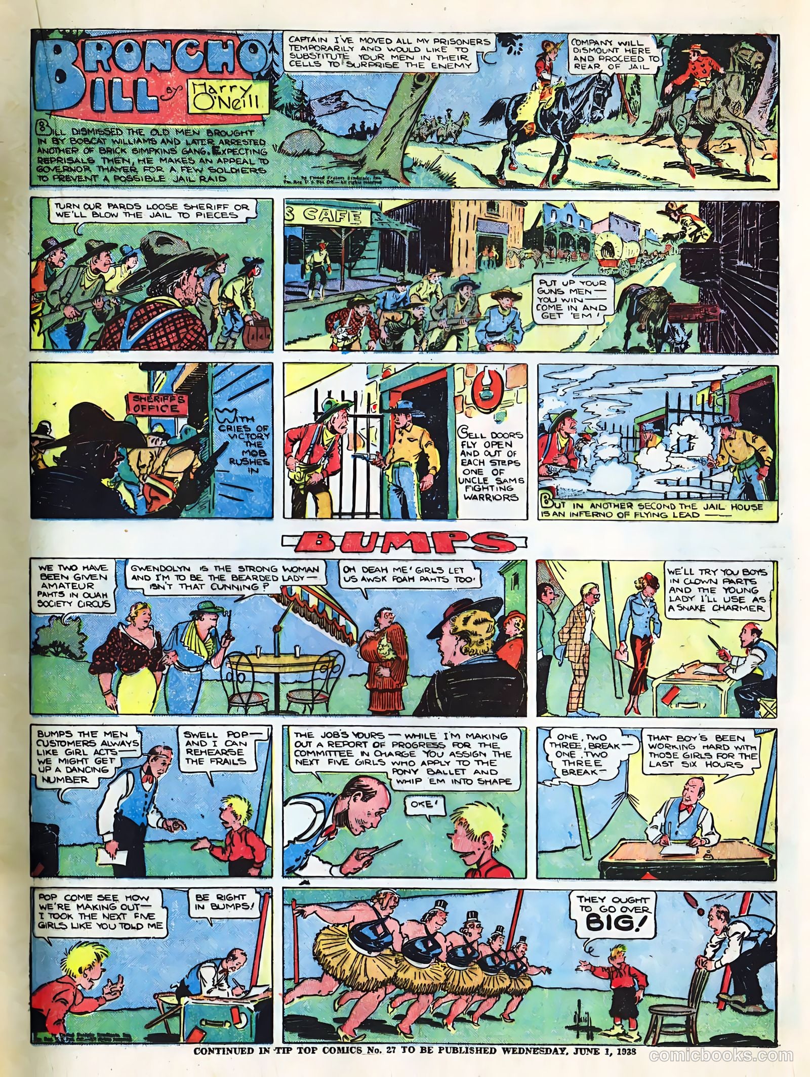 Tip Topper Comics #26 — page 20 of 58