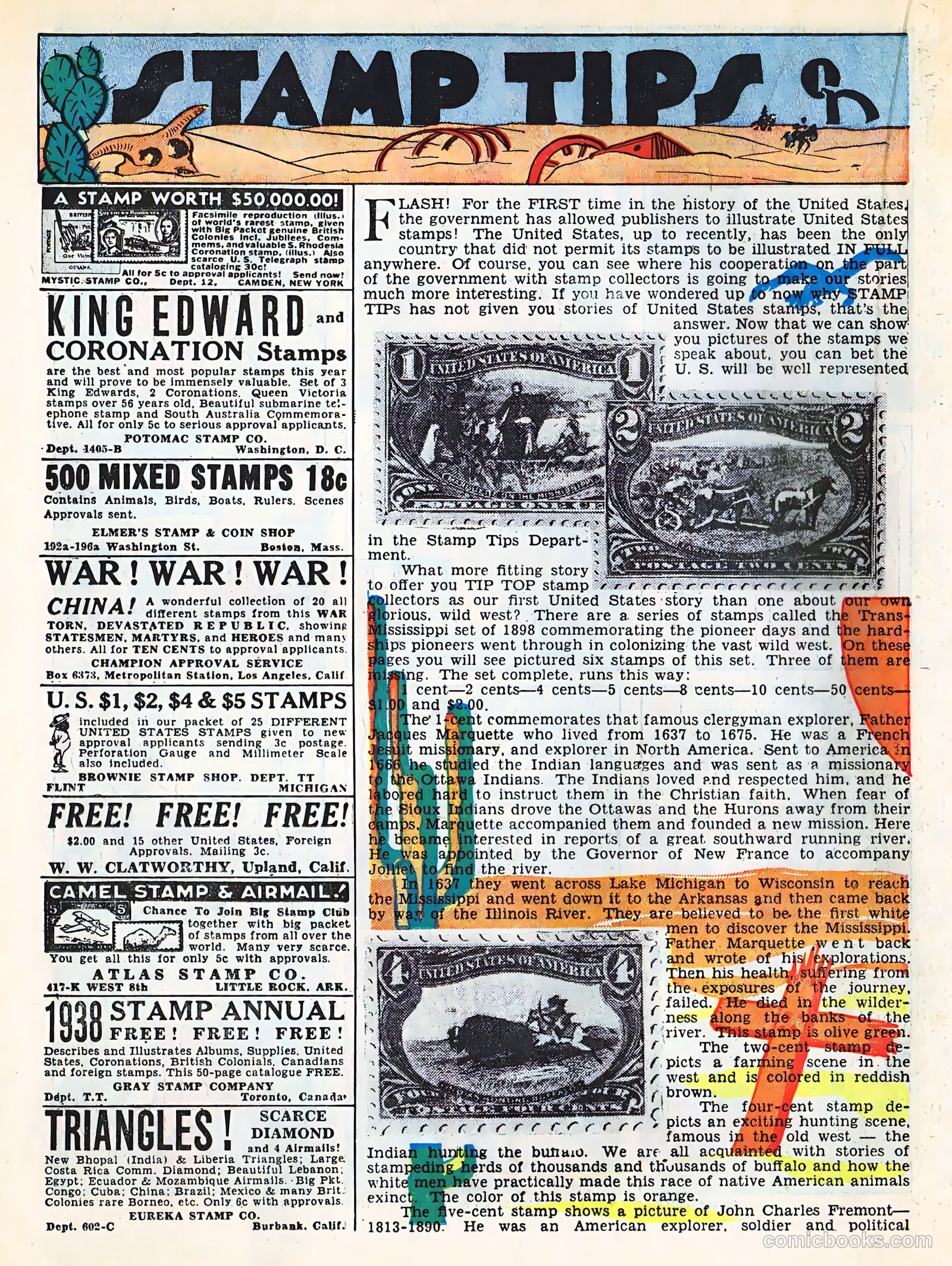 Tip Topper Comics #26 — page 29 of 58