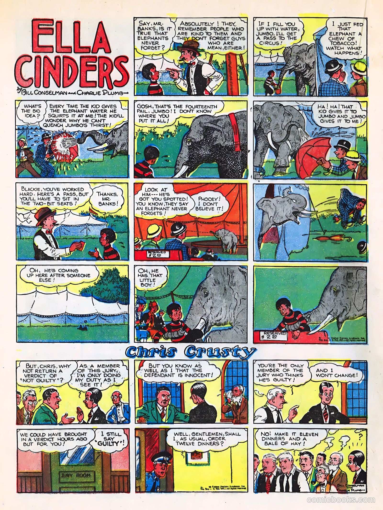 Tip Topper Comics #26 — page 31 of 58