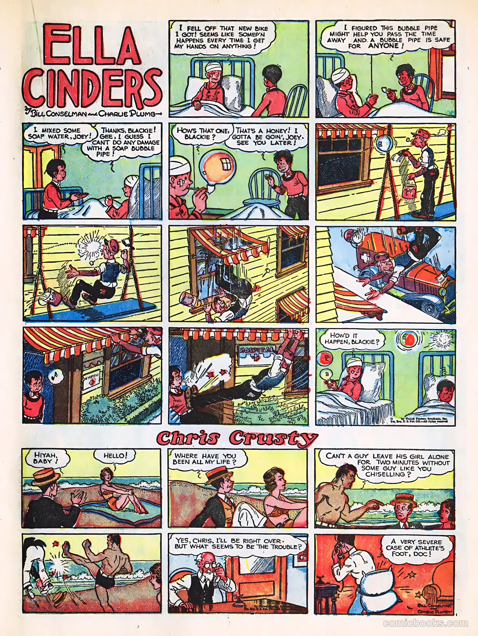 Tip Topper Comics #26 — page 34 of 58