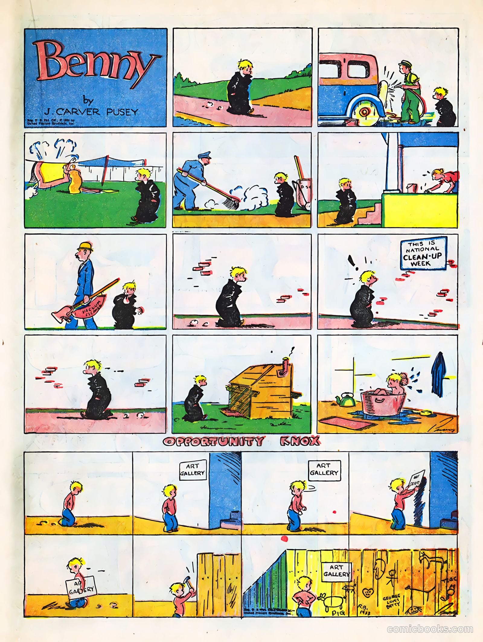 Tip Topper Comics #26 — page 36 of 58
