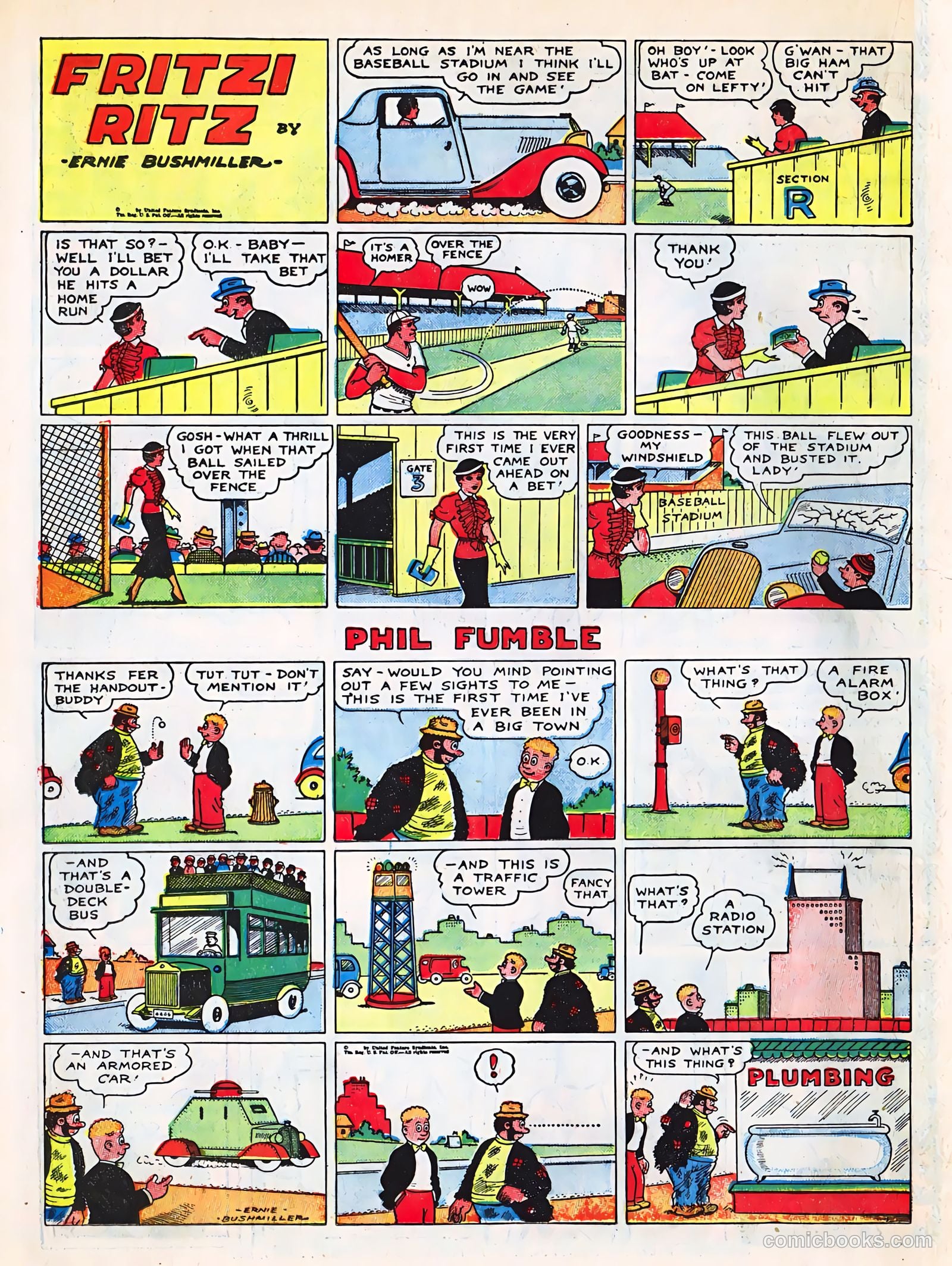 Tip Topper Comics #26 — page 41 of 58