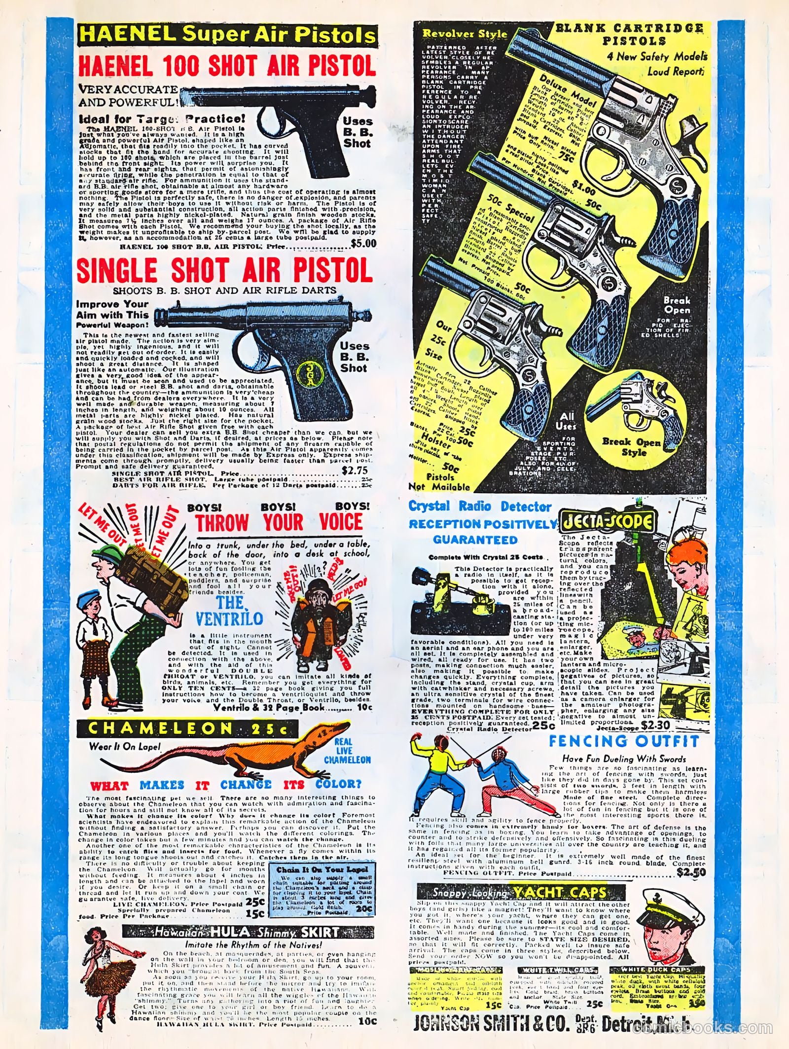 Tip Topper Comics #26 — page 46 of 58
