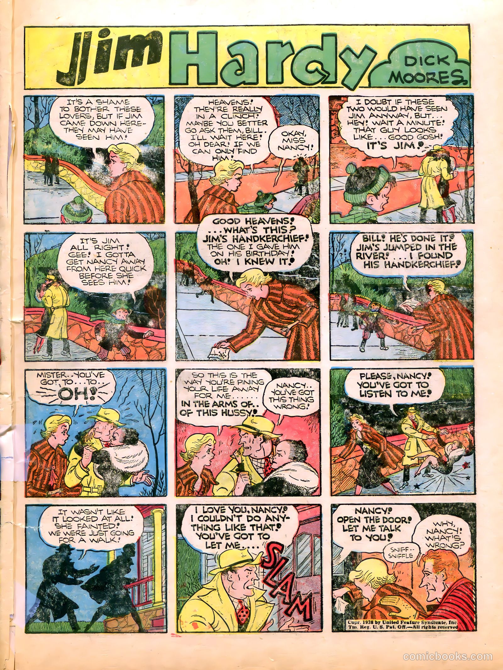 Tip Topper Comics #27 — page 4 of 53