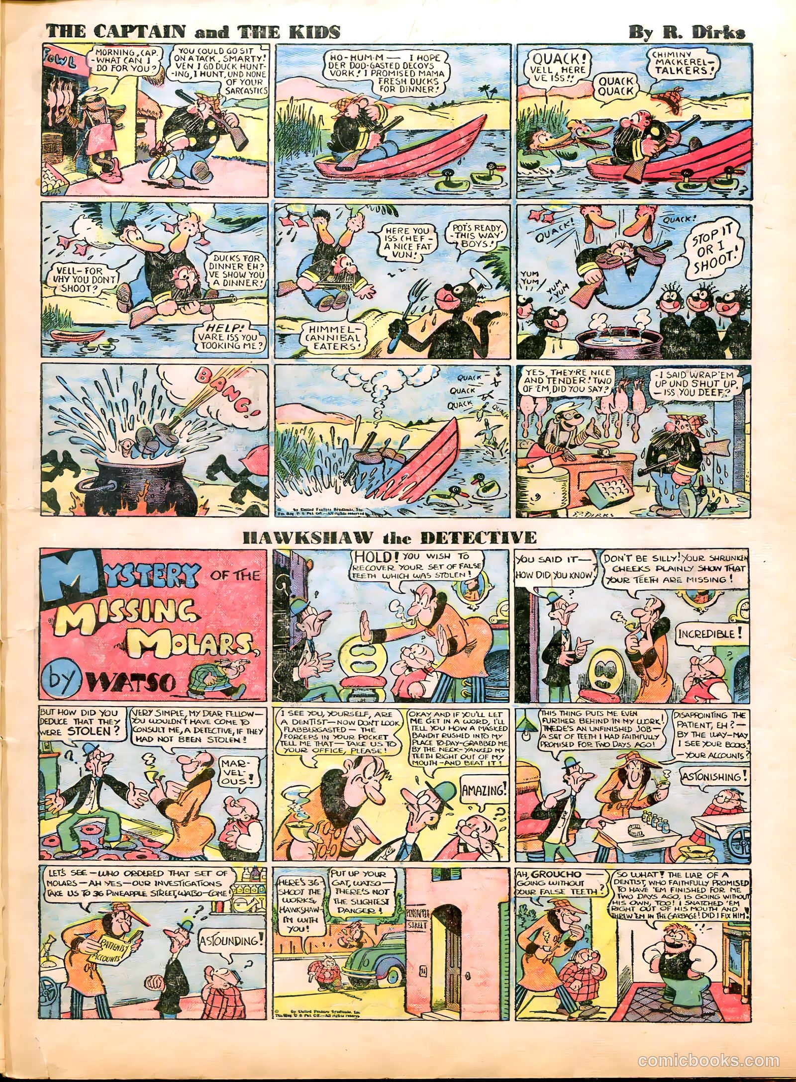 Tip Topper Comics #27 — page 8 of 53
