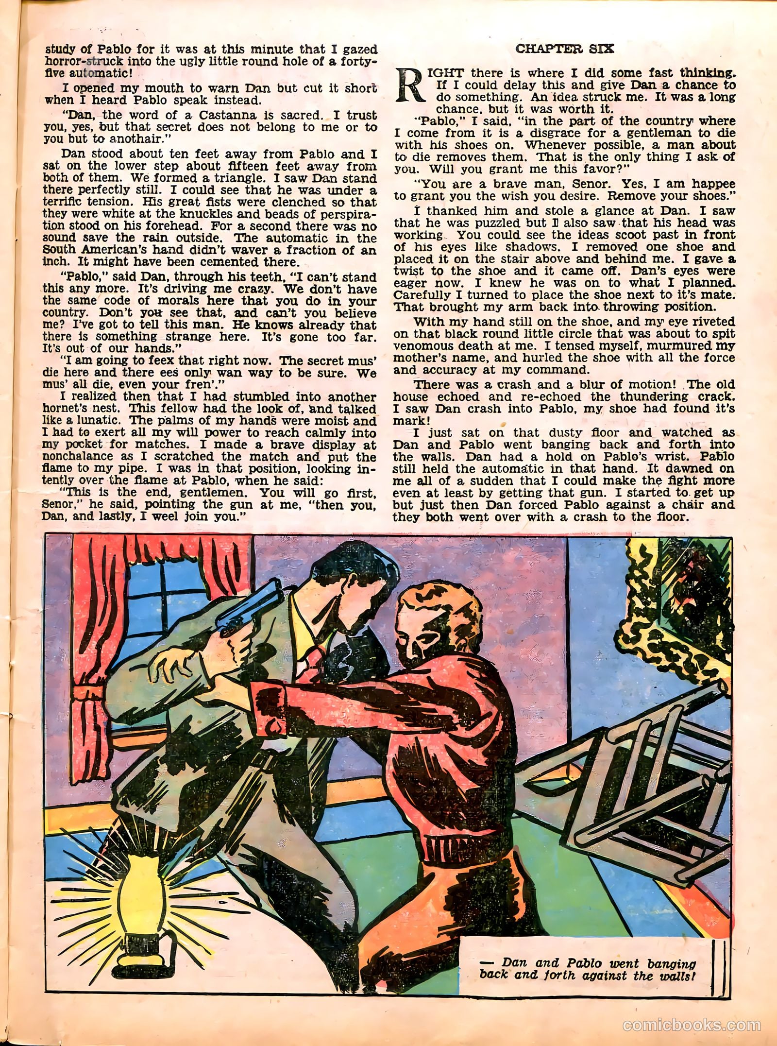 Tip Topper Comics #27 — page 12 of 53