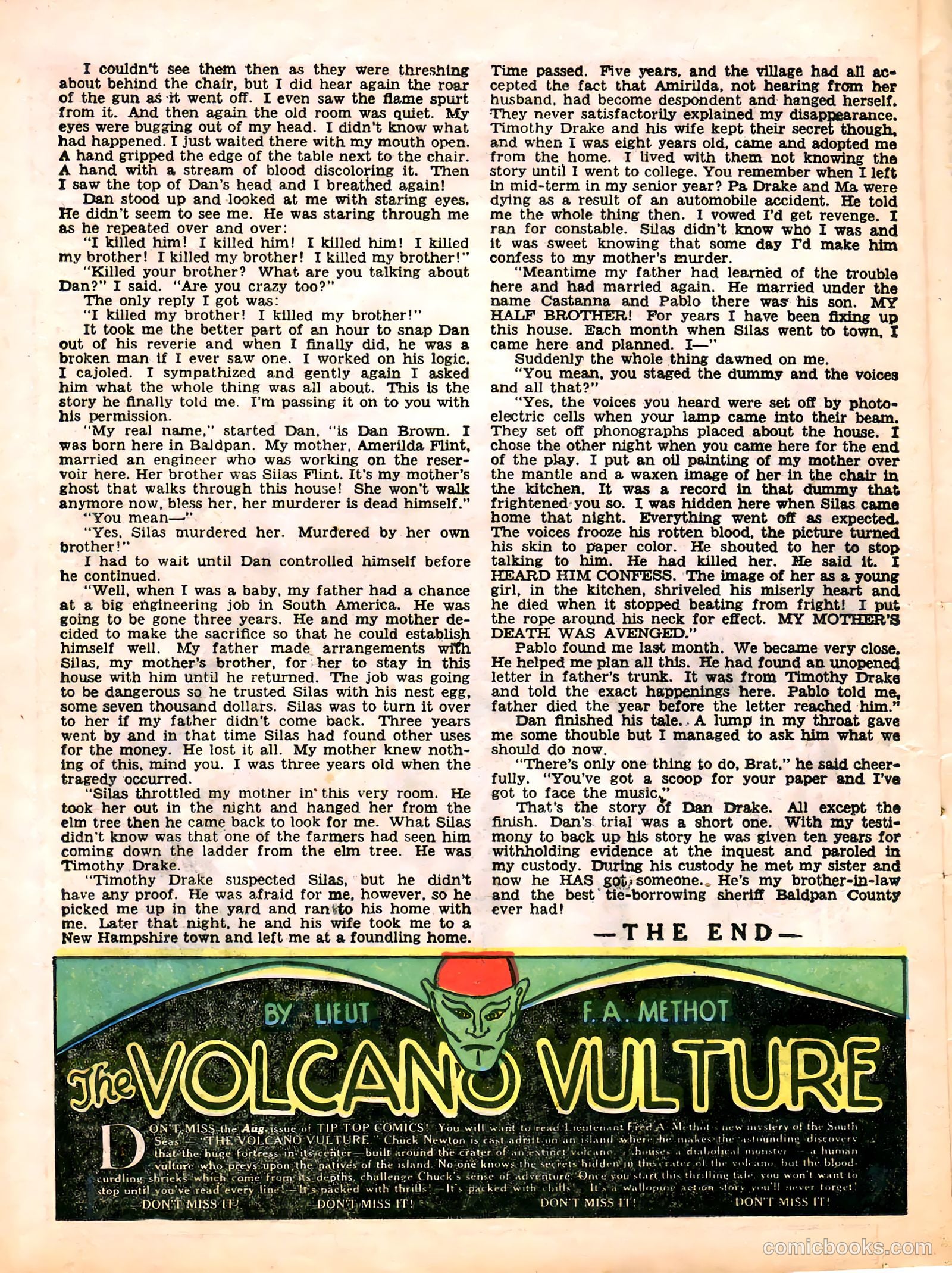Tip Topper Comics #27 — page 13 of 53