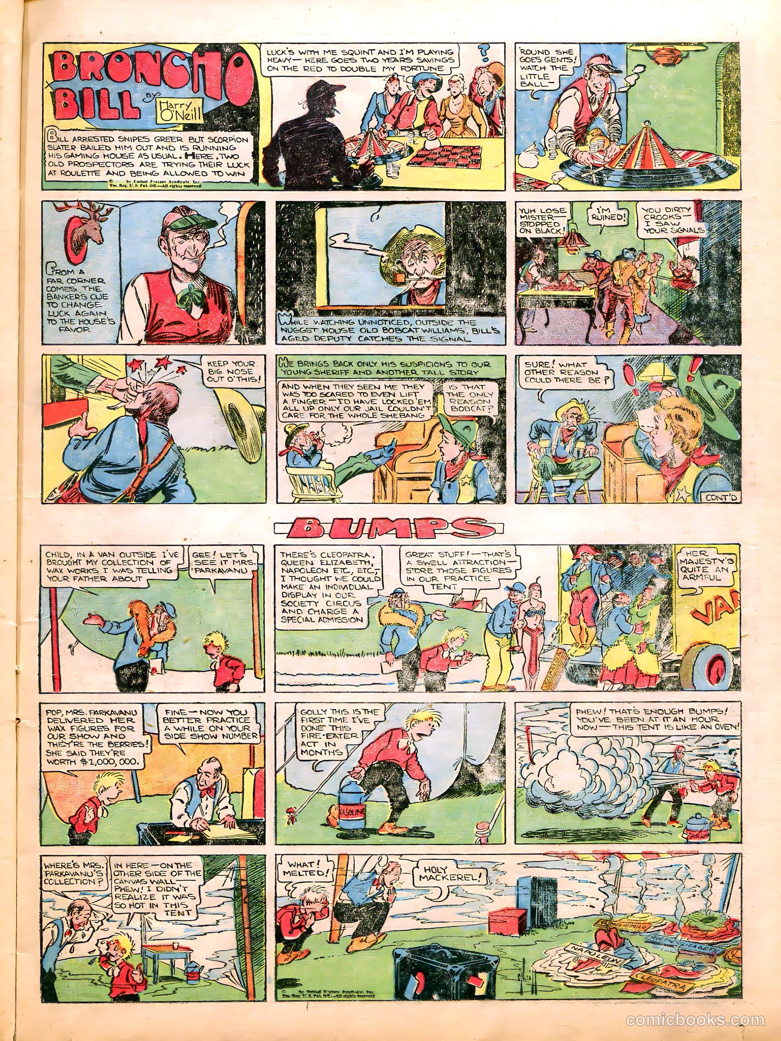 Tip Topper Comics #27 — page 16 of 53