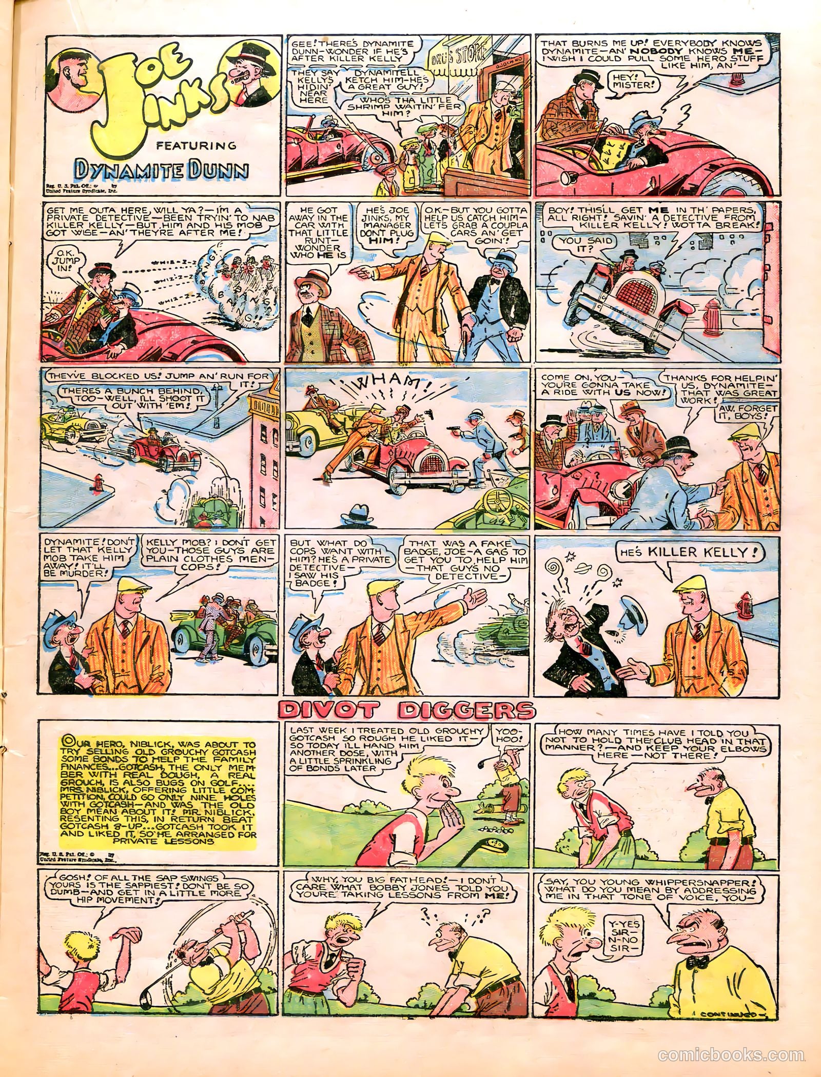 Tip Topper Comics #27 — page 20 of 53