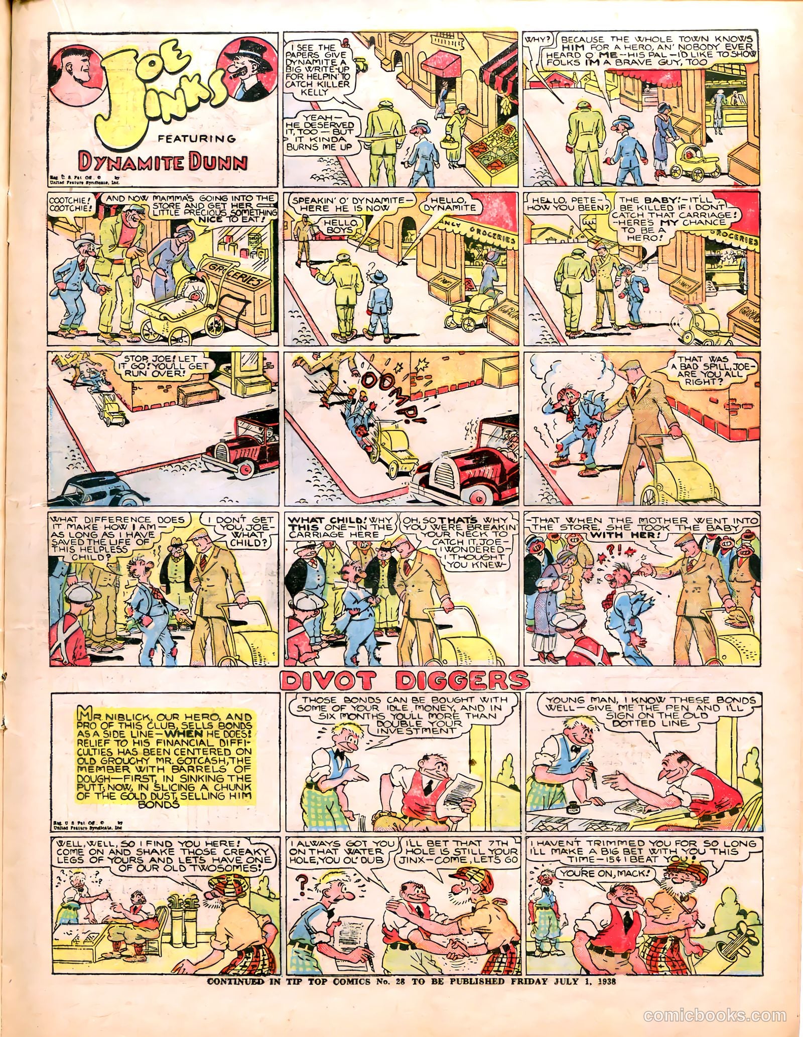 Tip Topper Comics #27 — page 22 of 53