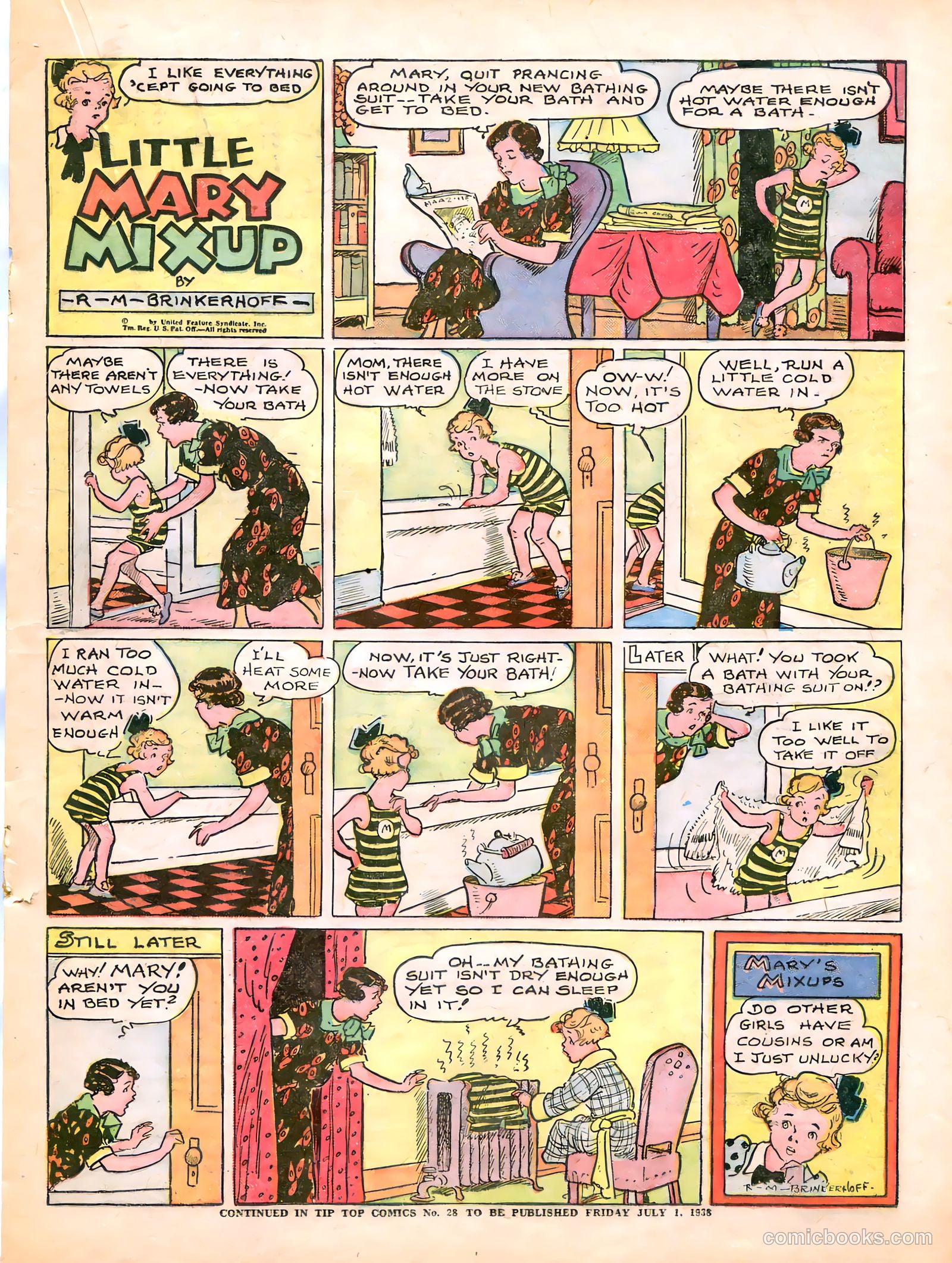 Tip Topper Comics #27 — page 26 of 53