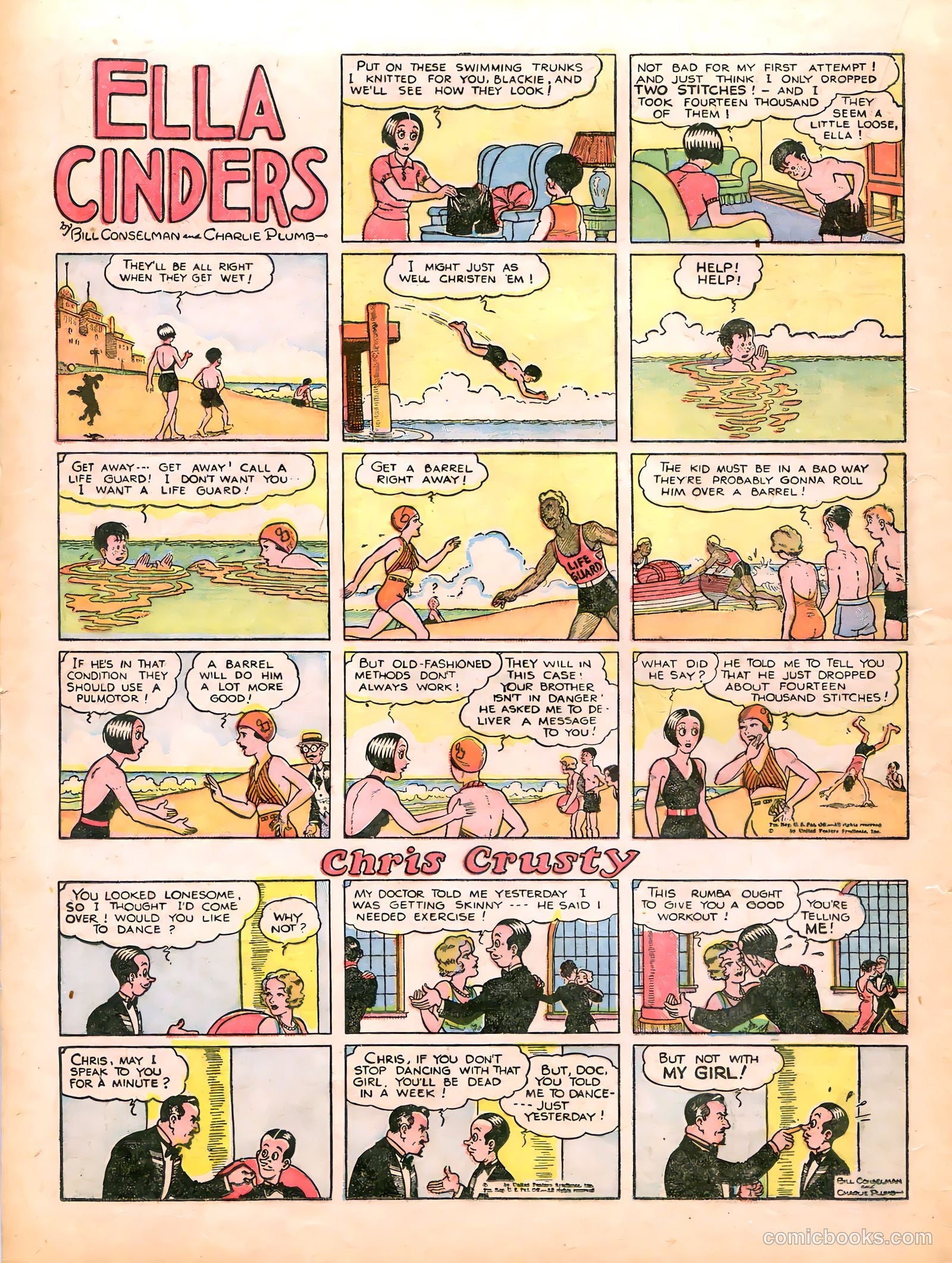 Tip Topper Comics #27 — page 29 of 53