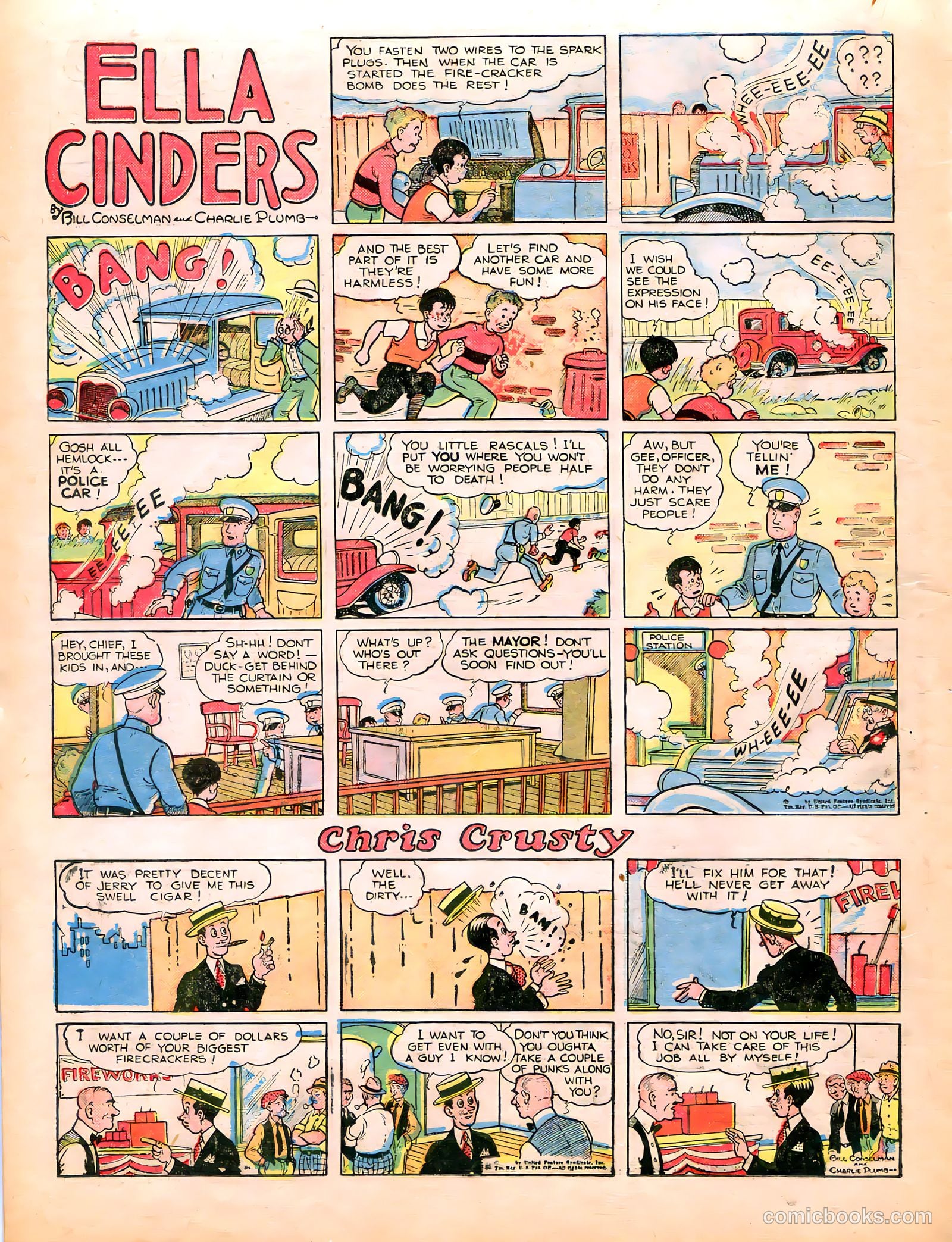 Tip Topper Comics #27 — page 31 of 53