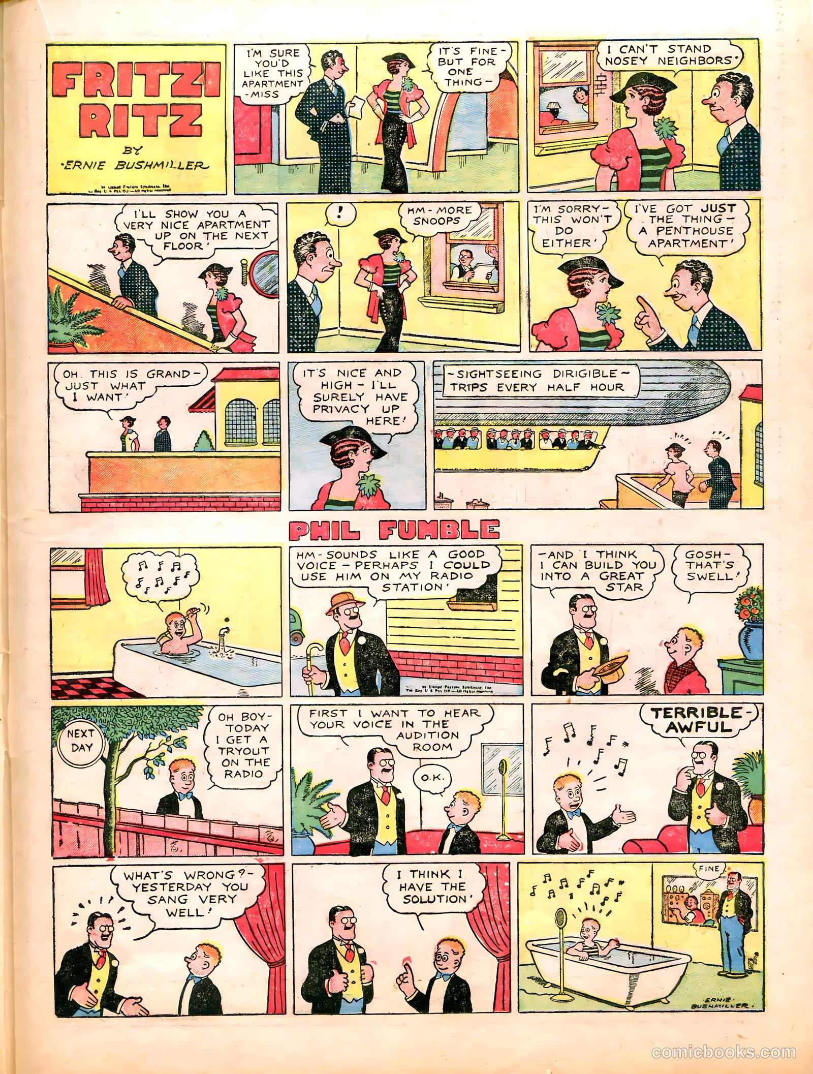 Tip Topper Comics #27 — page 34 of 53