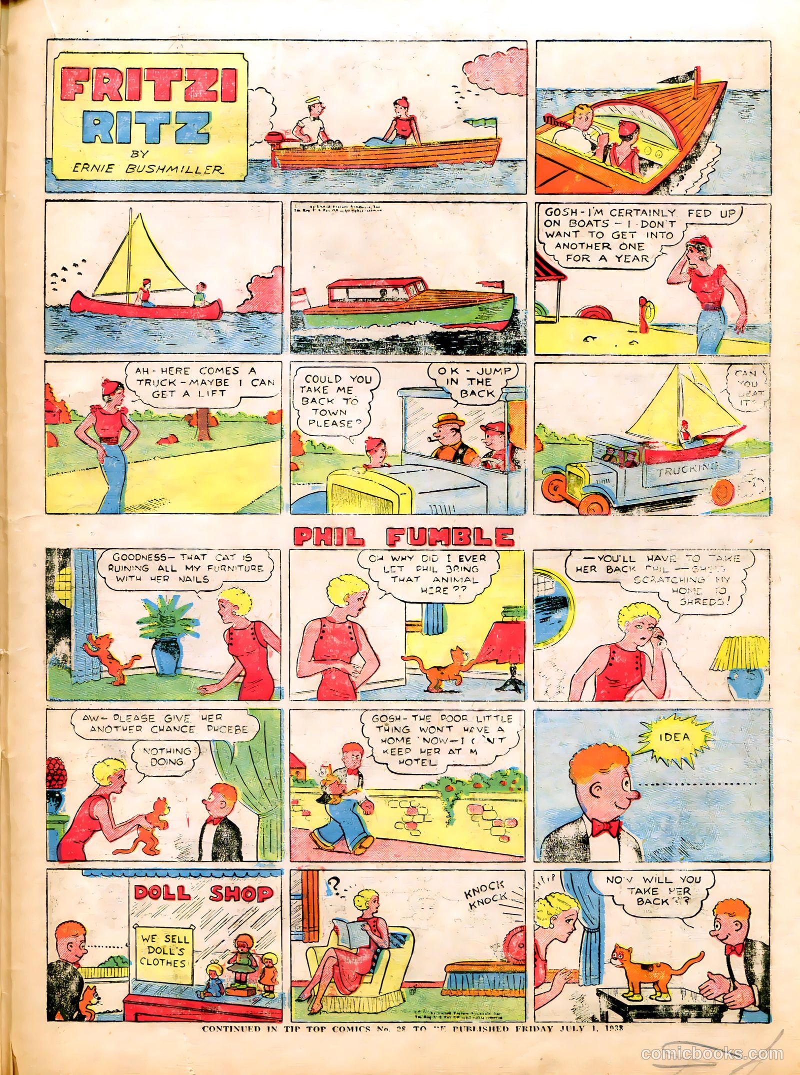 Tip Topper Comics #27 — page 36 of 53