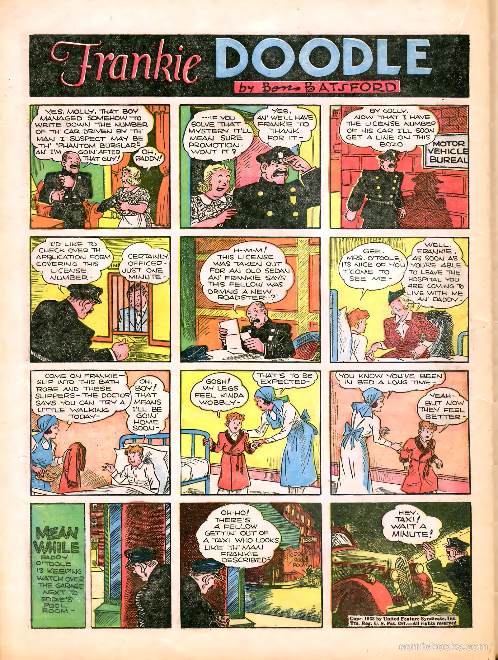 Tip Topper Comics #27 — page 37 of 53